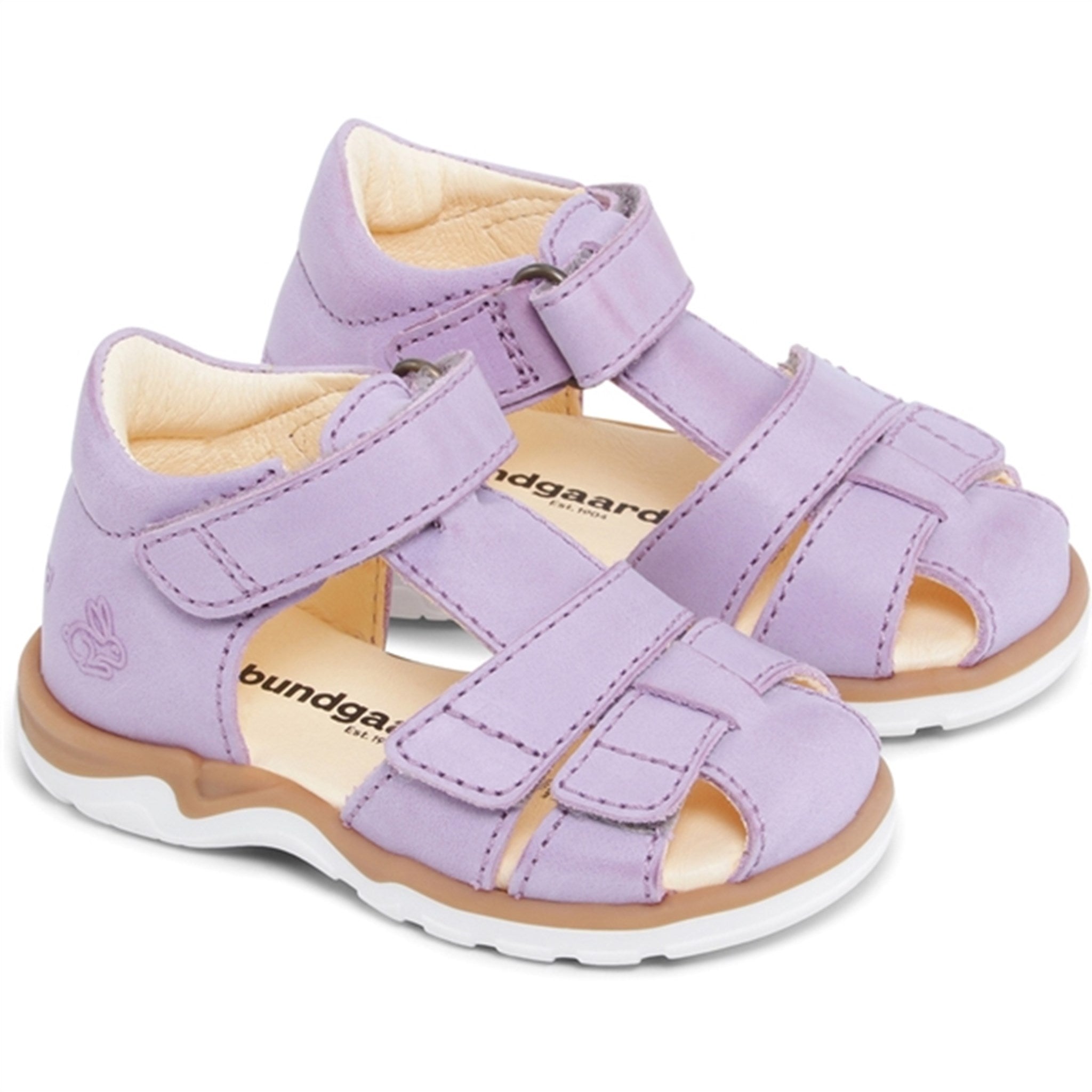 Bundgaard Sofus Sandal Lilac WS - Str. 30