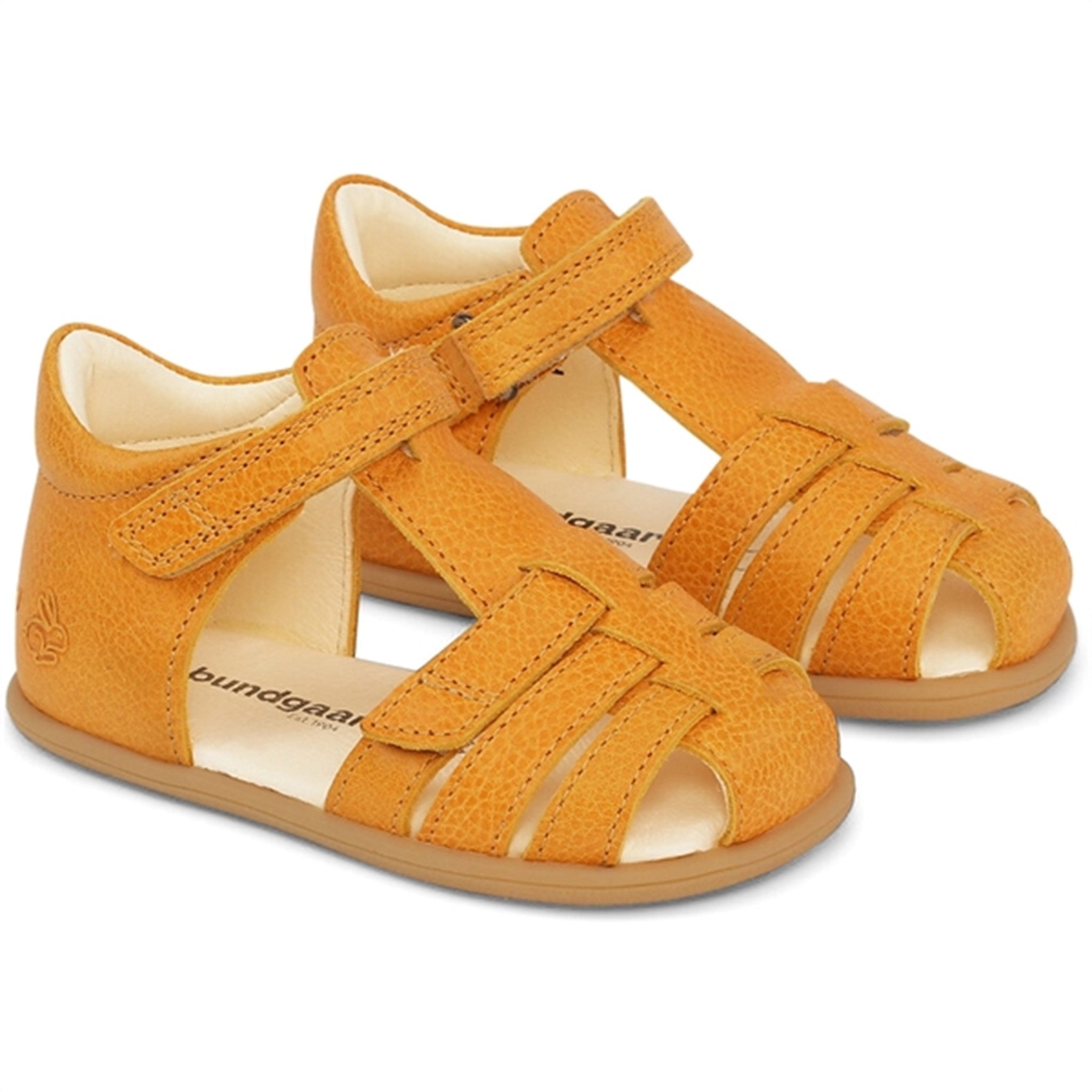 Bundgaard Rox III Sandal Yellow G – Str. 28