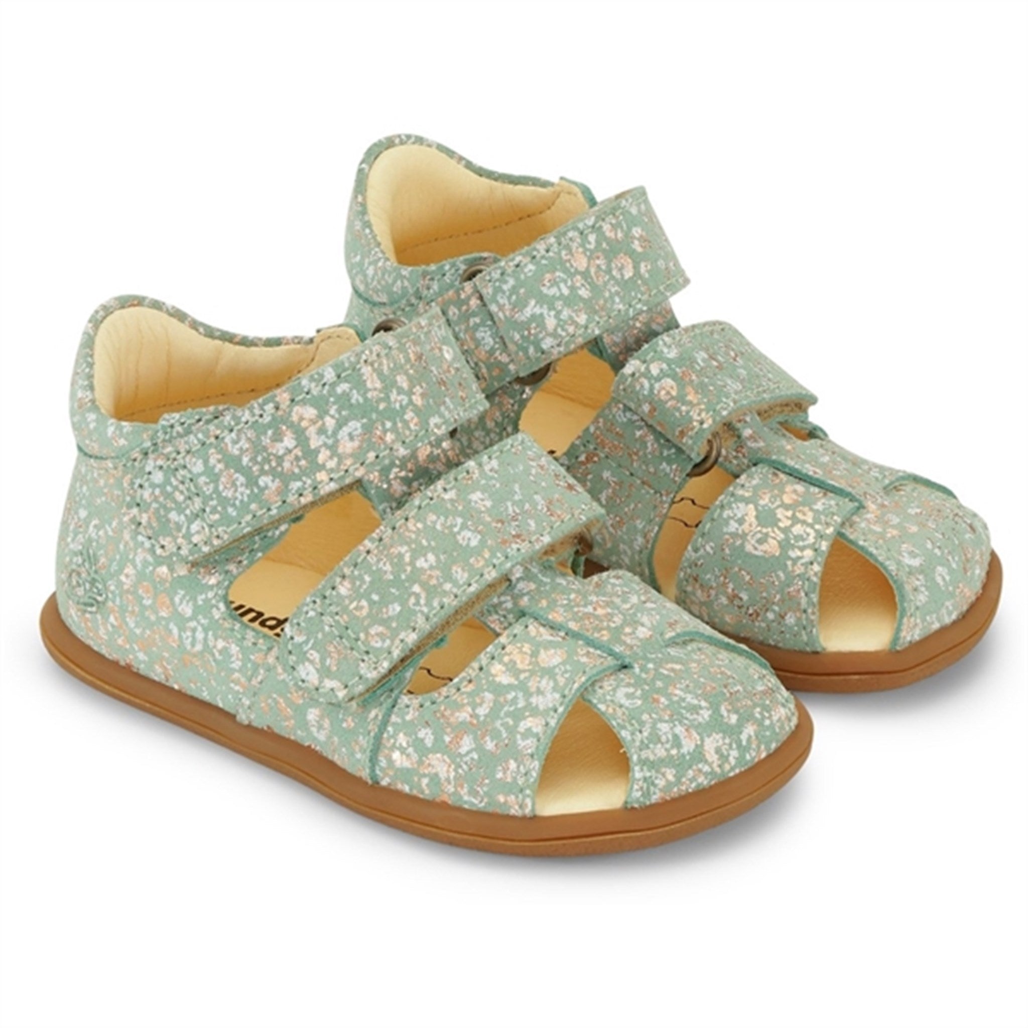 Bundgaard Balder Sandal Mint Shell - Str. 25