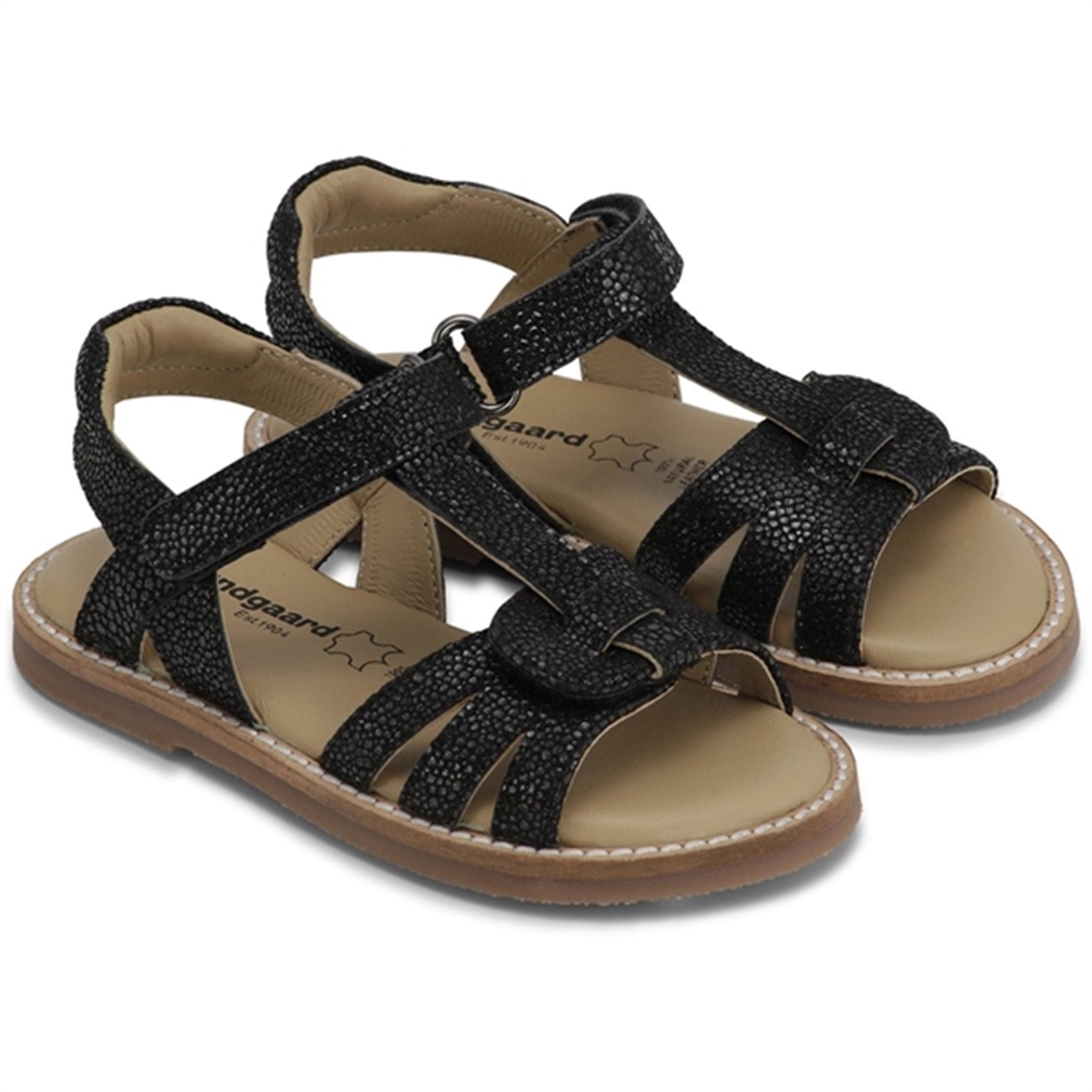 Bundgaard Tammi Sandal Black Raia - Str. 30