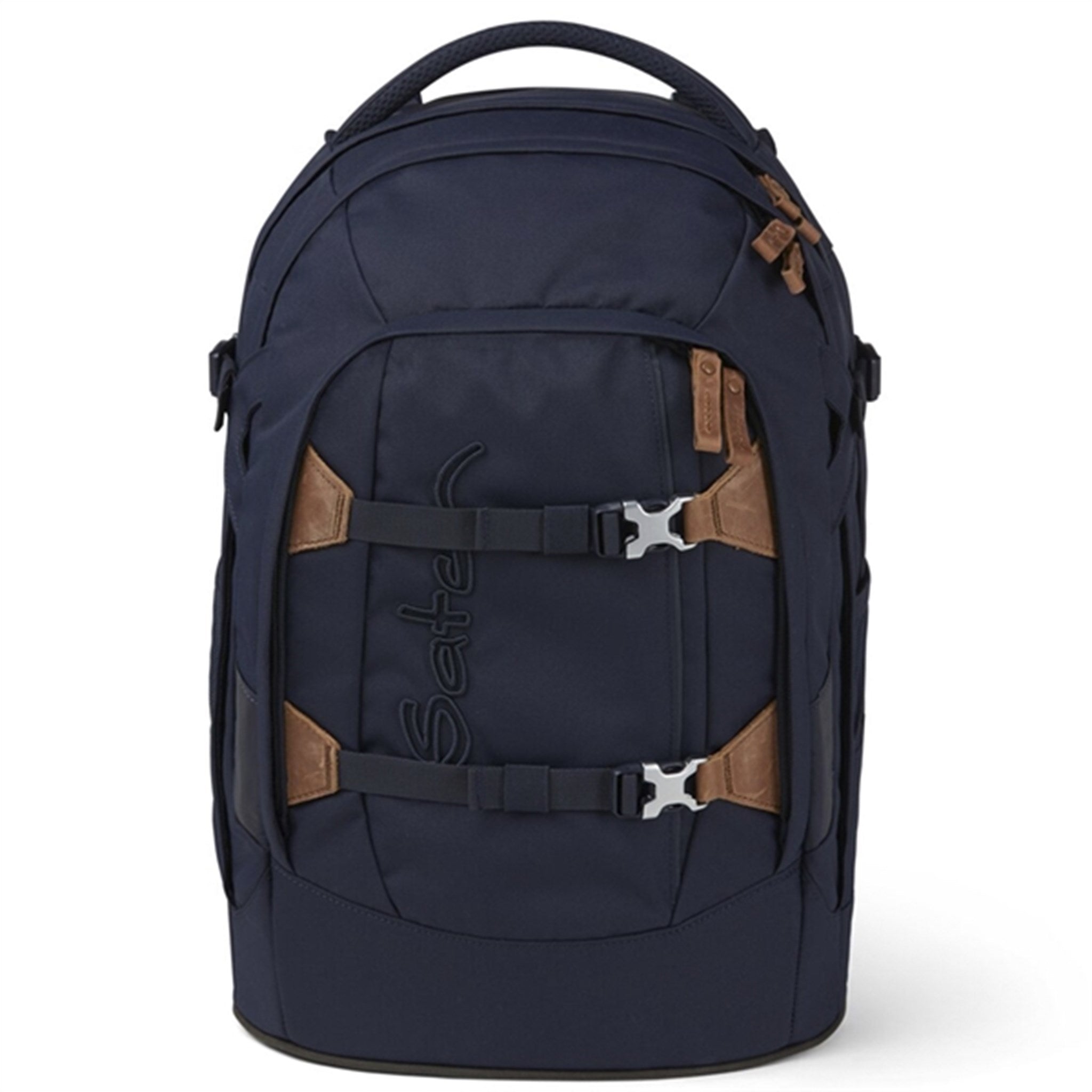 Satch Pack Skoletaske Special Edition Nordic Blue