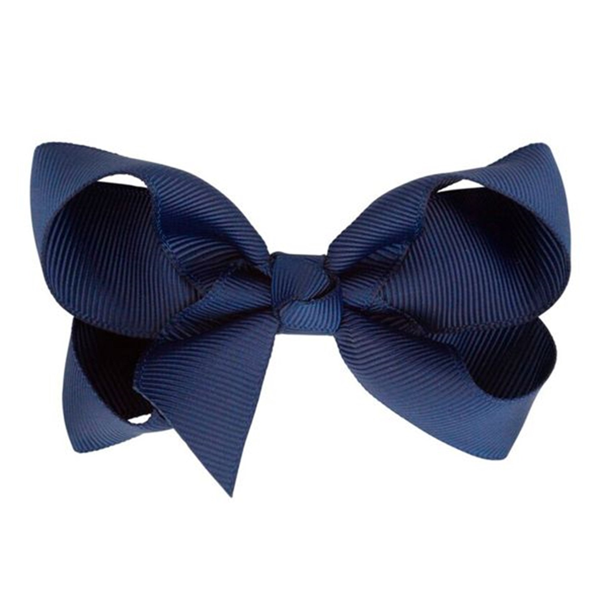 Bow's by Stær Sløjfe Navy - Str. 10 cm