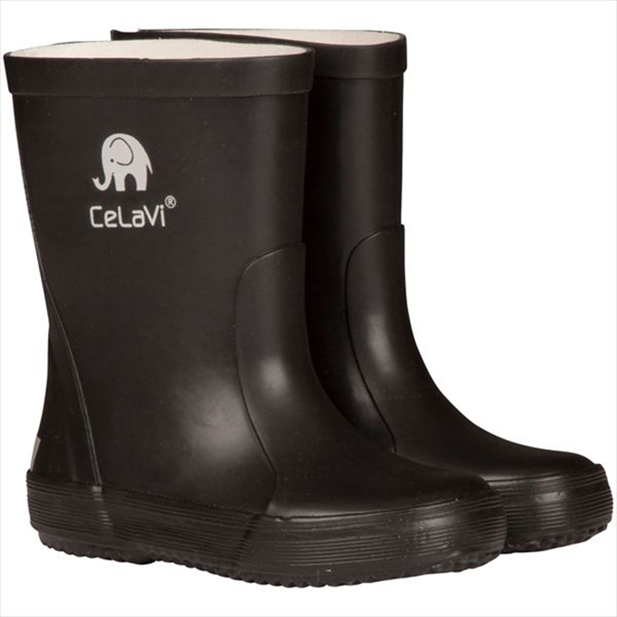 CeLaVi Basic Gummistøvler Black - Str. 33