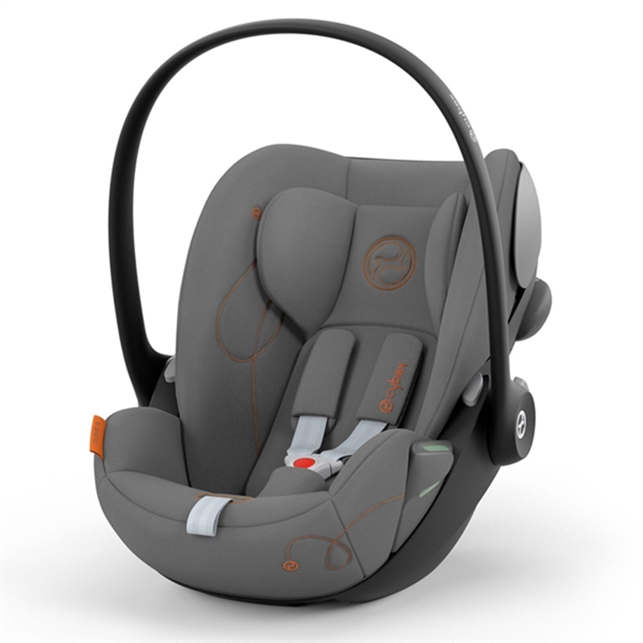 Cybex CLOUD G I-SIZE Lava Grey Autostol