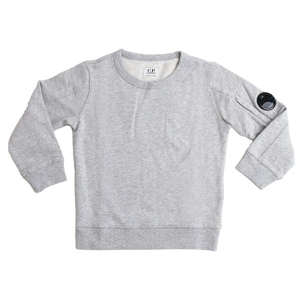 C.P. Company Grey Sweatshirt - Str. 6 år