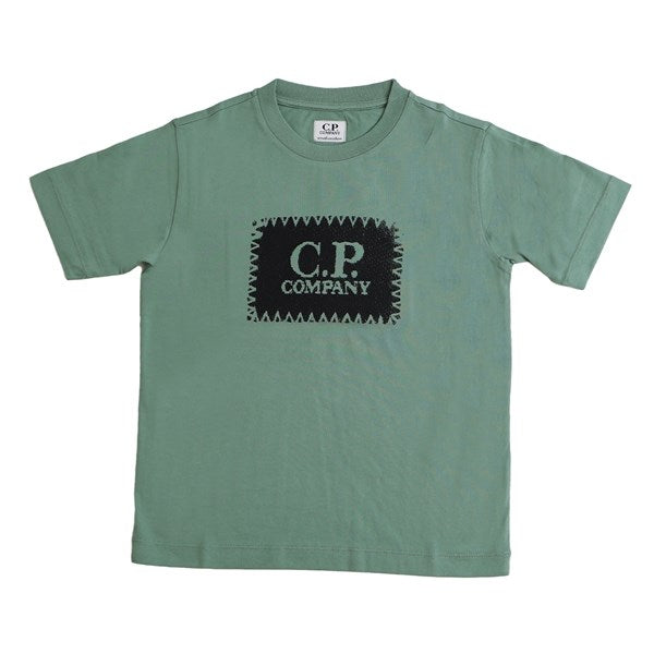 C.P. Company Green Bay T-shirt - Str. 12 år