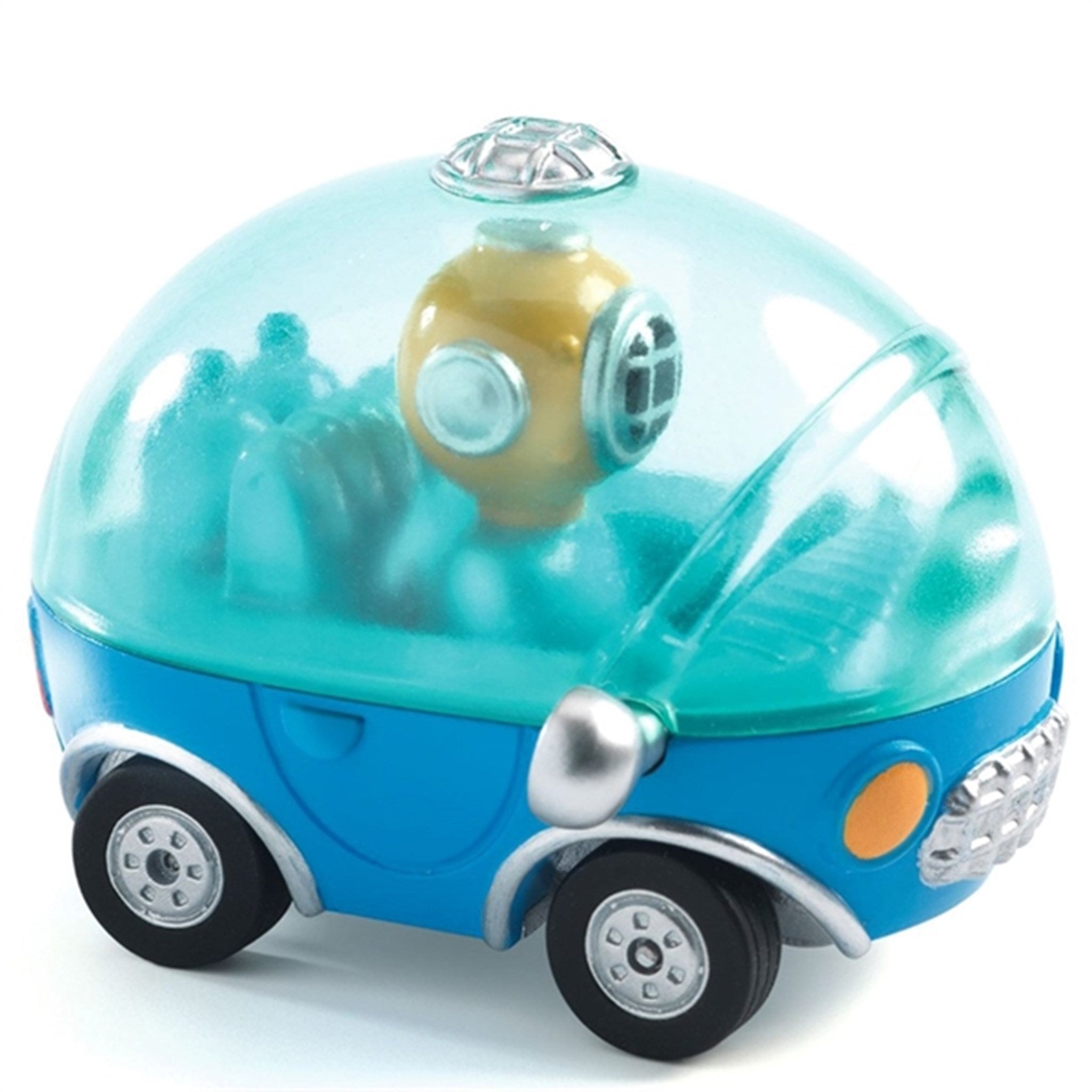 Djeco Crazy Motors Racerbil Nauti Bubble