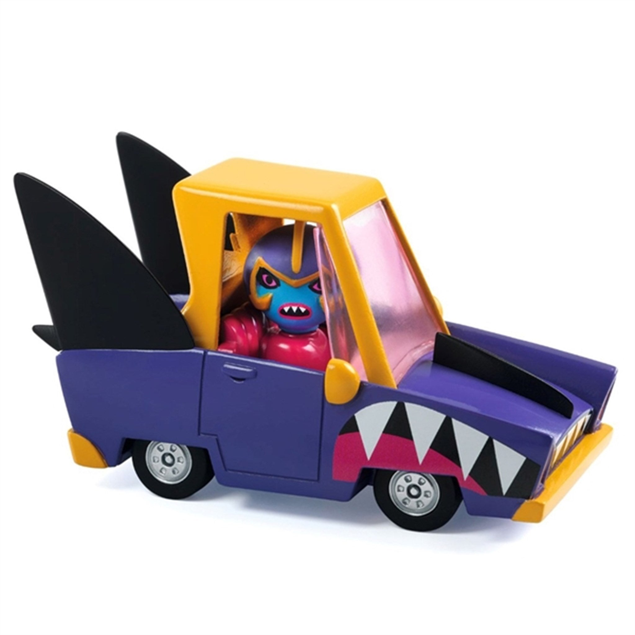 Djeco Crazy Motors Racerbil Shark NâGo