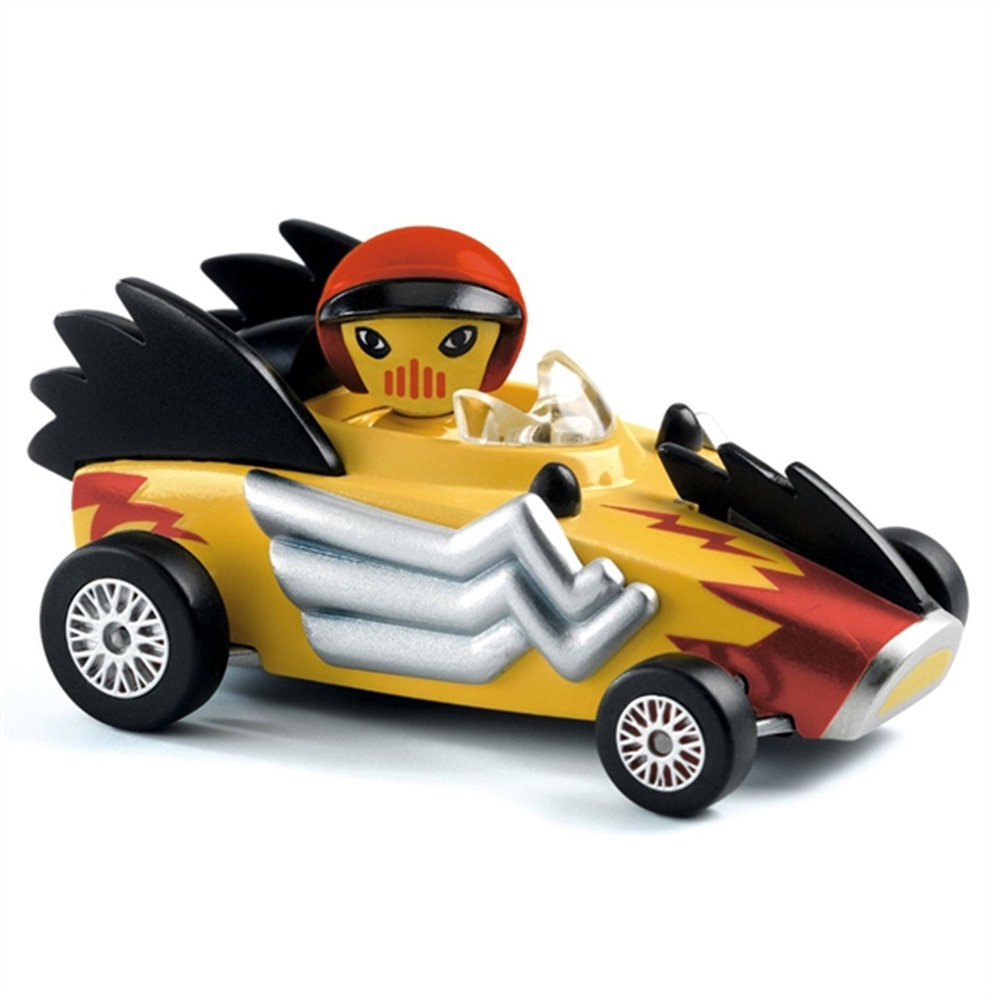 Djeco Crazy Motors Racerbil Electro Choc