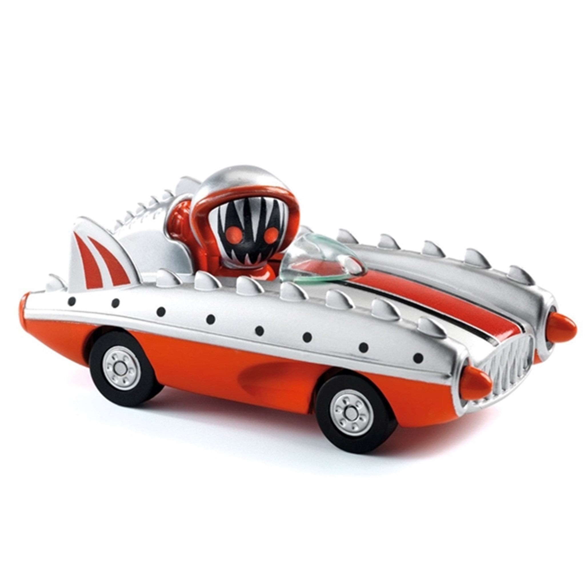 Djeco Crazy Motors Racerbil Piranha Kart