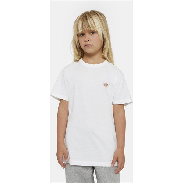 Dickies Mapleton T-Shirt White - Str. L