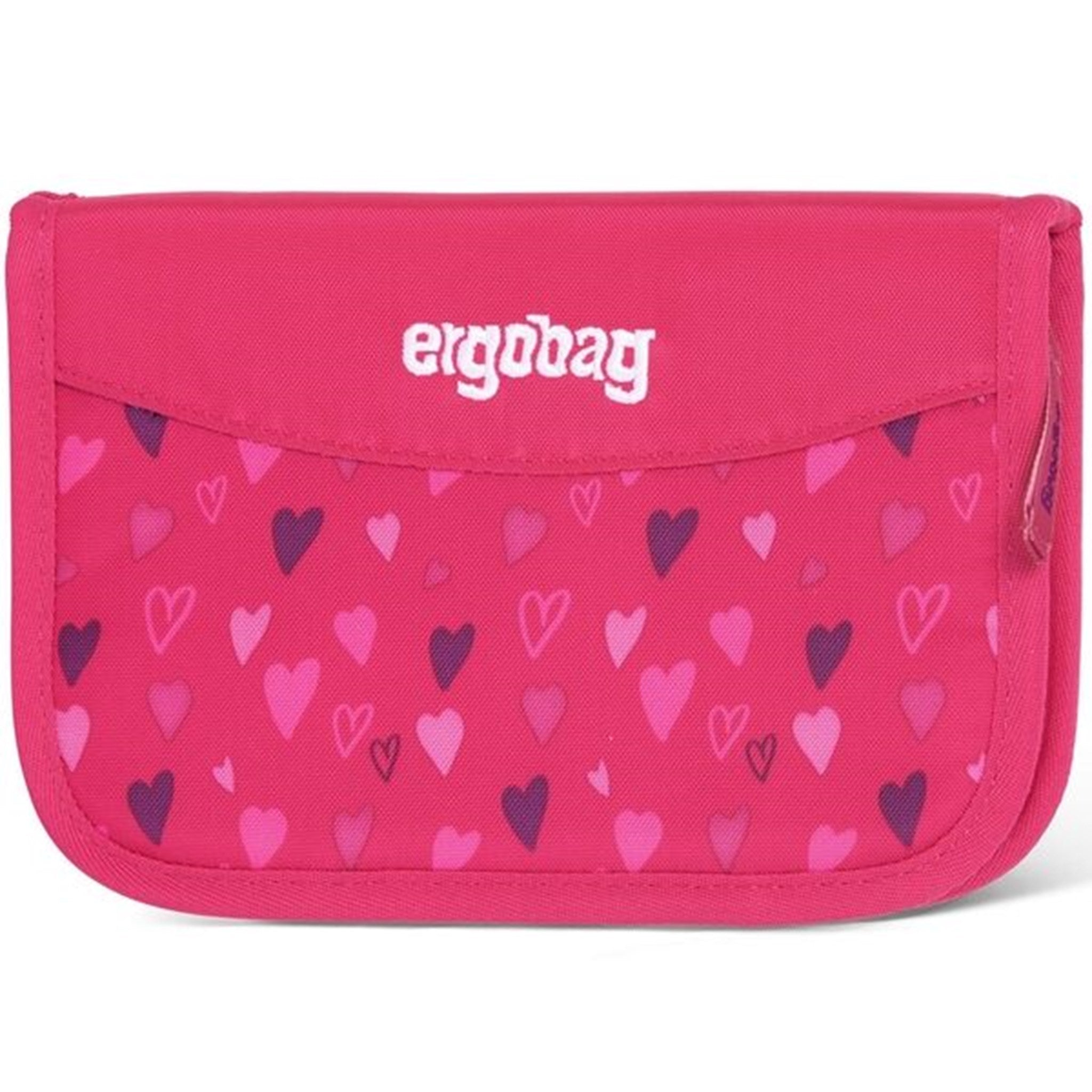 Ergobag Penalhus HorseshoeBear Pink Hearts