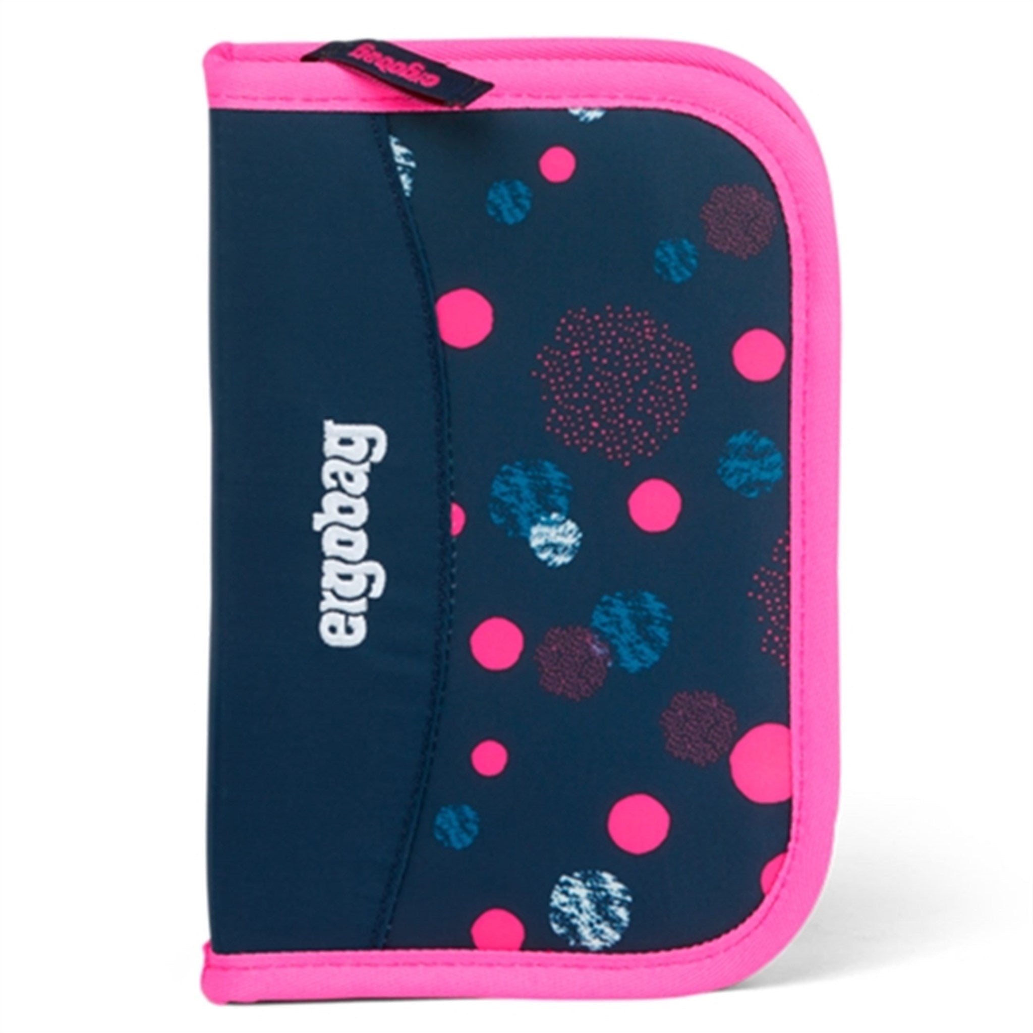 Billede af Ergobag Penalhus WinterwonBearland Blue/Pink