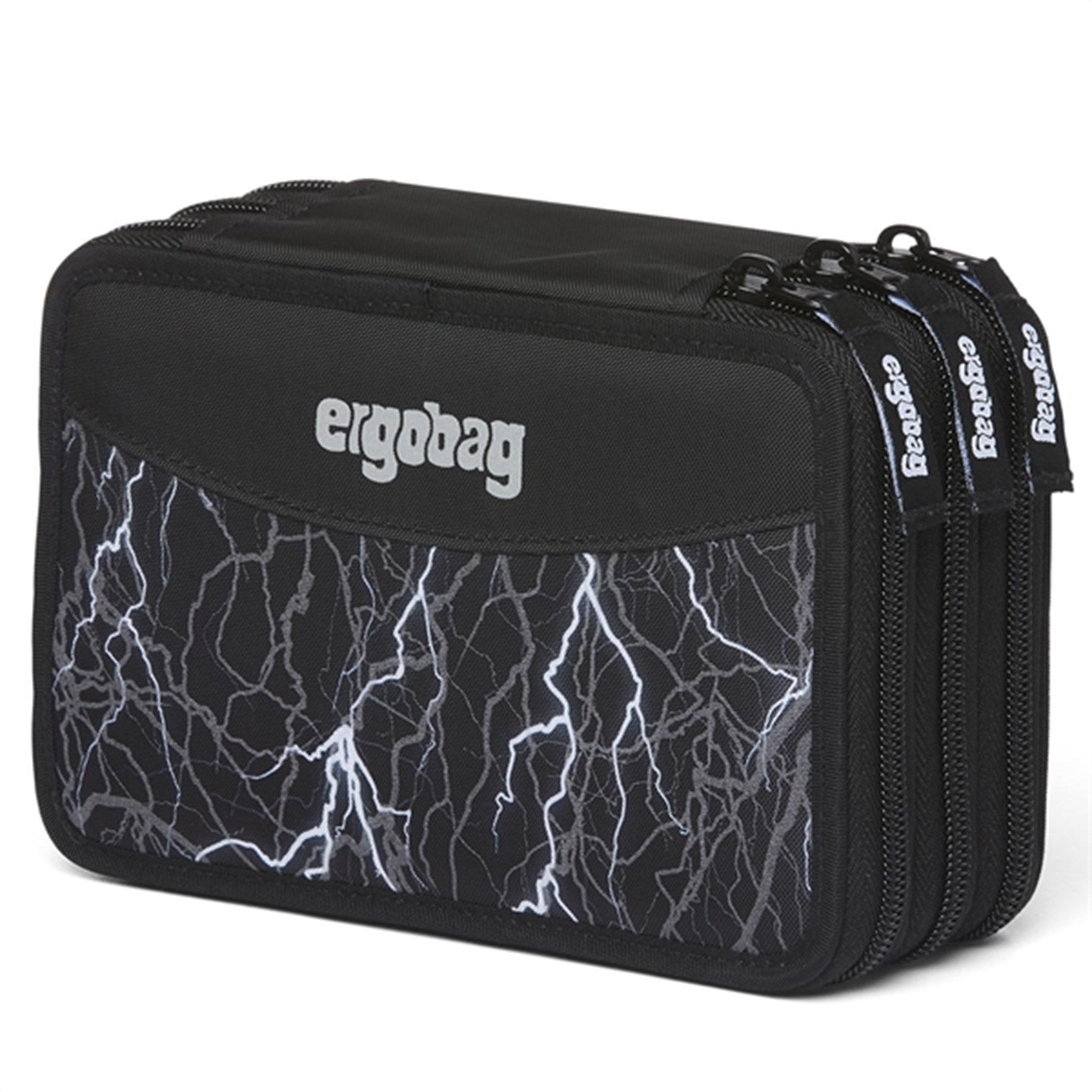 Ergobag Maxi Penalhus Super ReflectBear