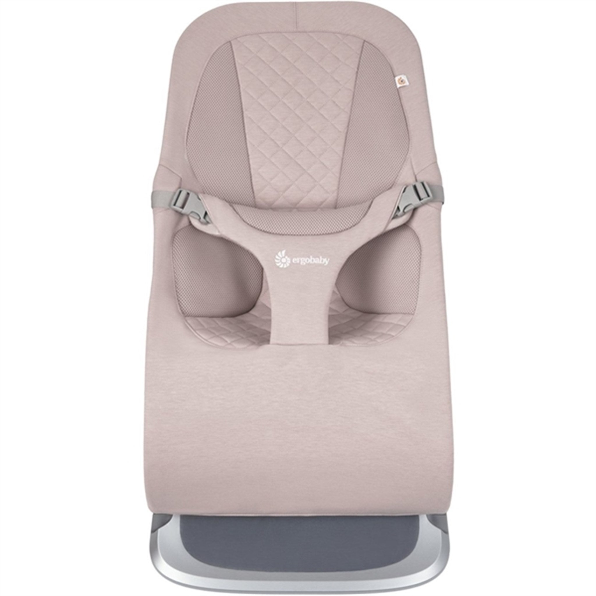 Ergobaby Evolve 3-I-1 Skråstol Blush Pink