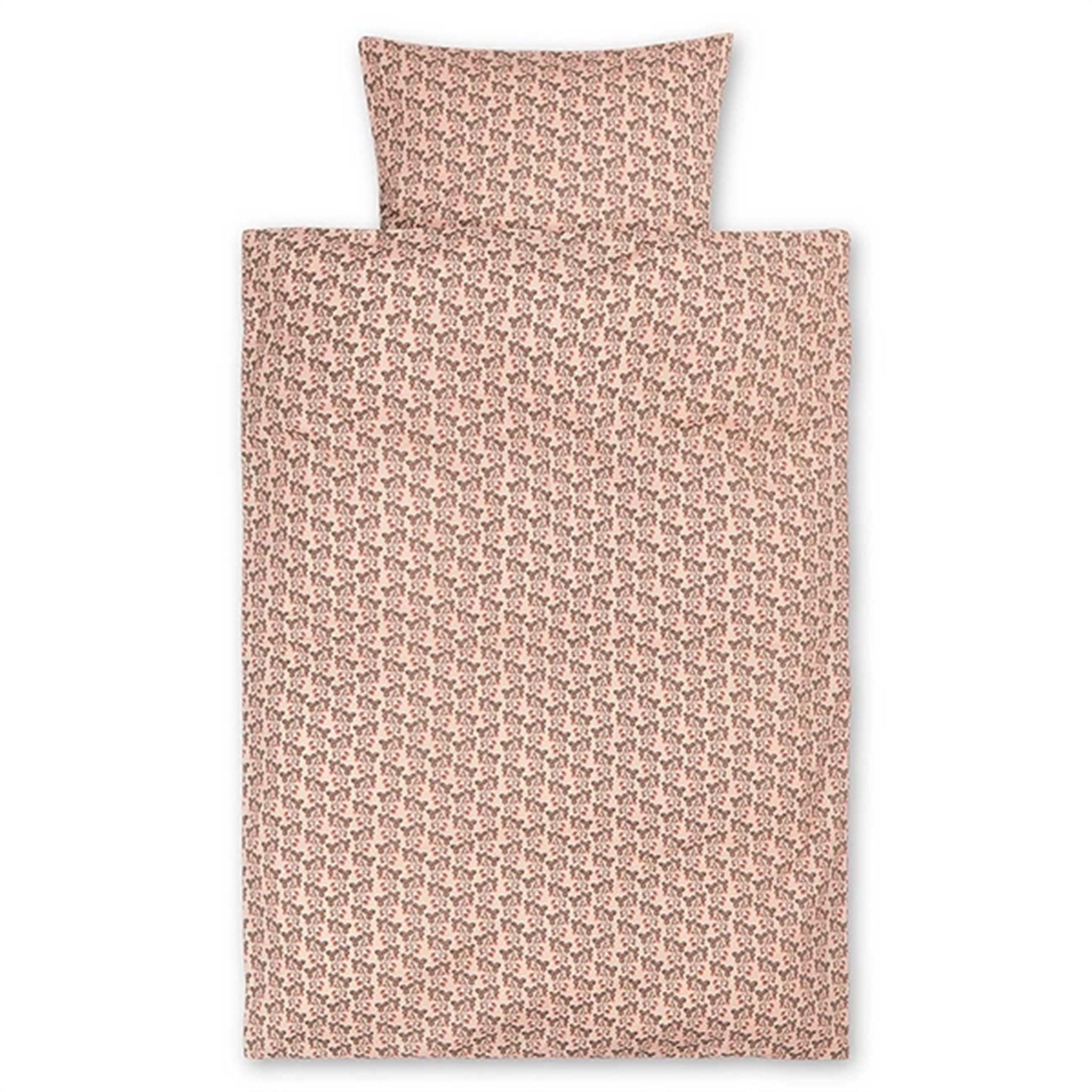 Ferm Living Bedding Strawberry Field - Str. Junior (100x140)