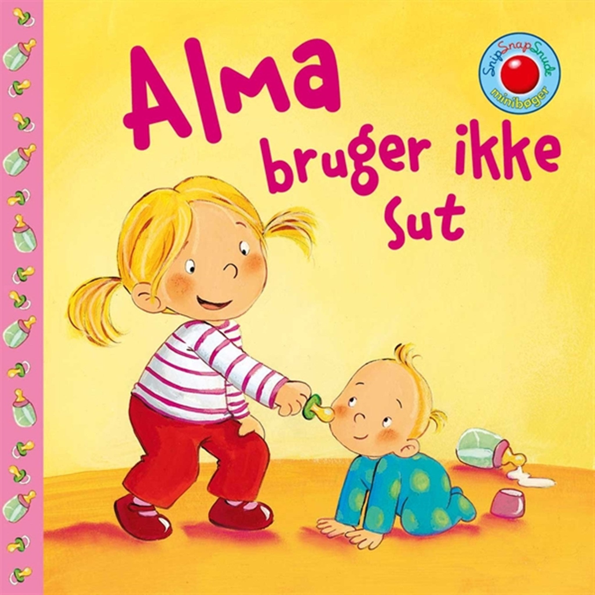 Bolden Snip Snap Snude Bøger - Alma Bruger Ikke Sut