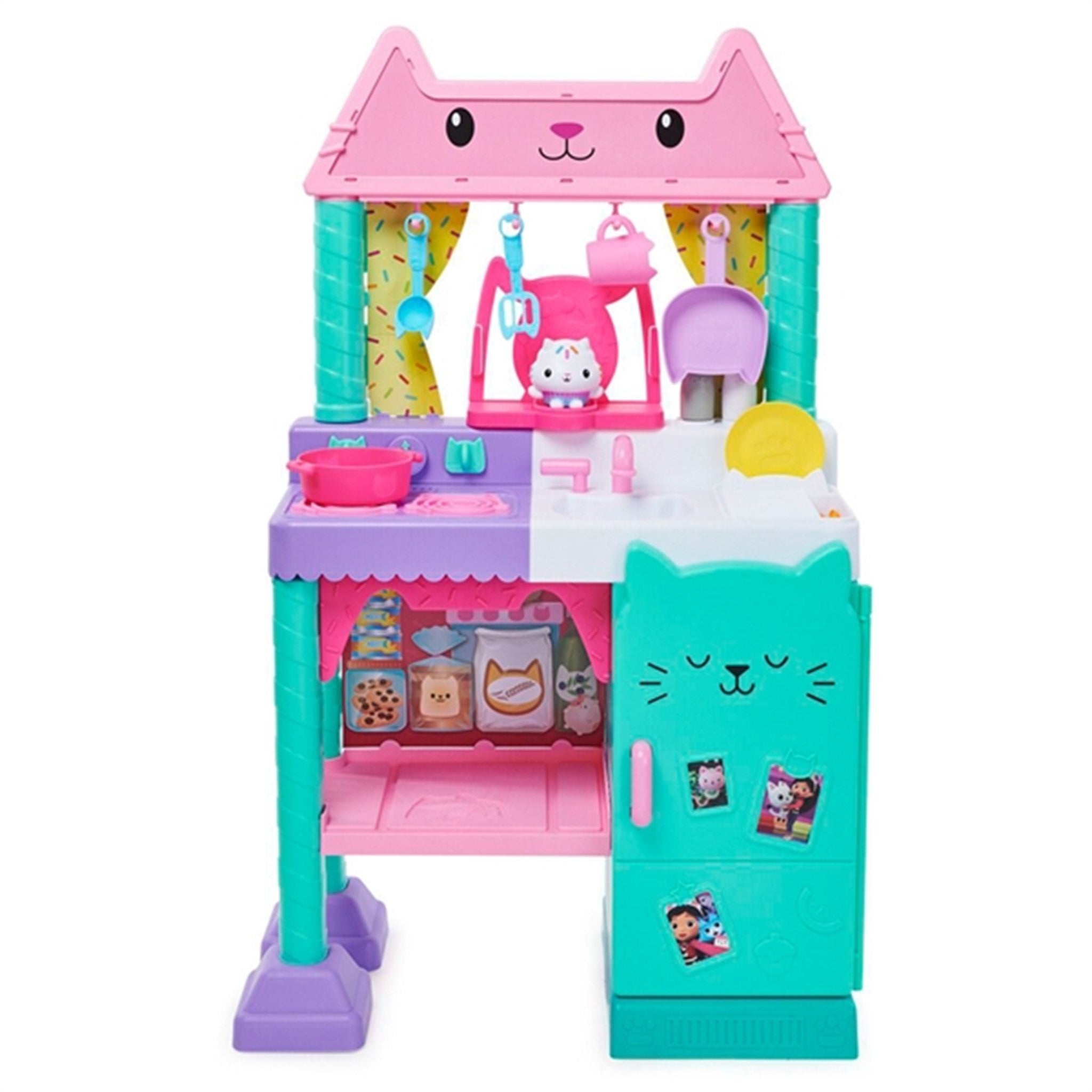 Gabby’s Dollhouse – Cakey Legekøkken