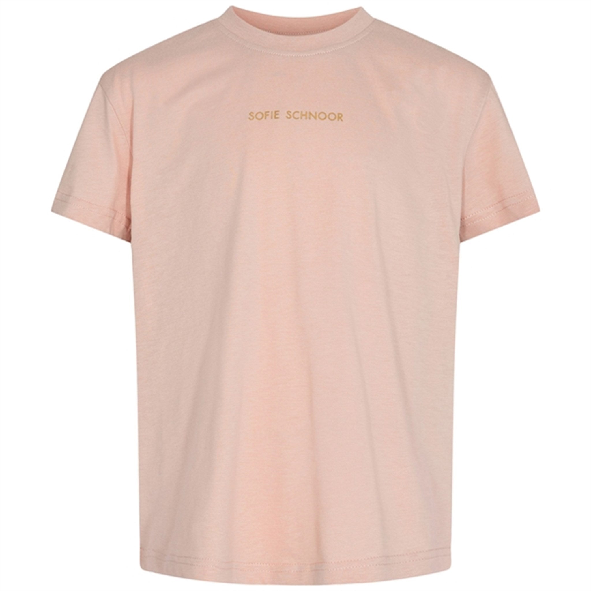 Sofie Schnoor Light Rose T-shirt - Str. 152