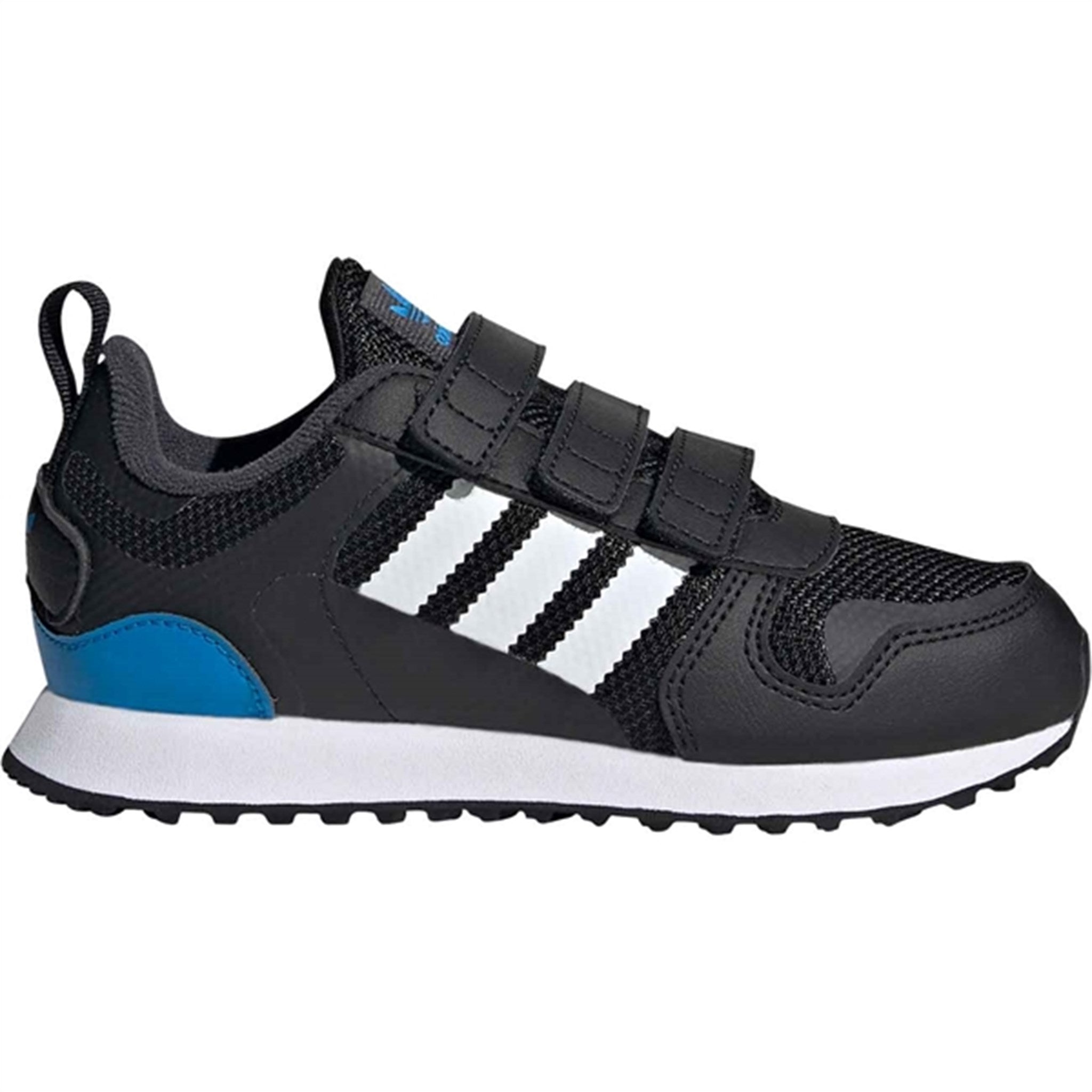 adidas ZX 700 HD Sneakers Black White Carbon - Str. 20