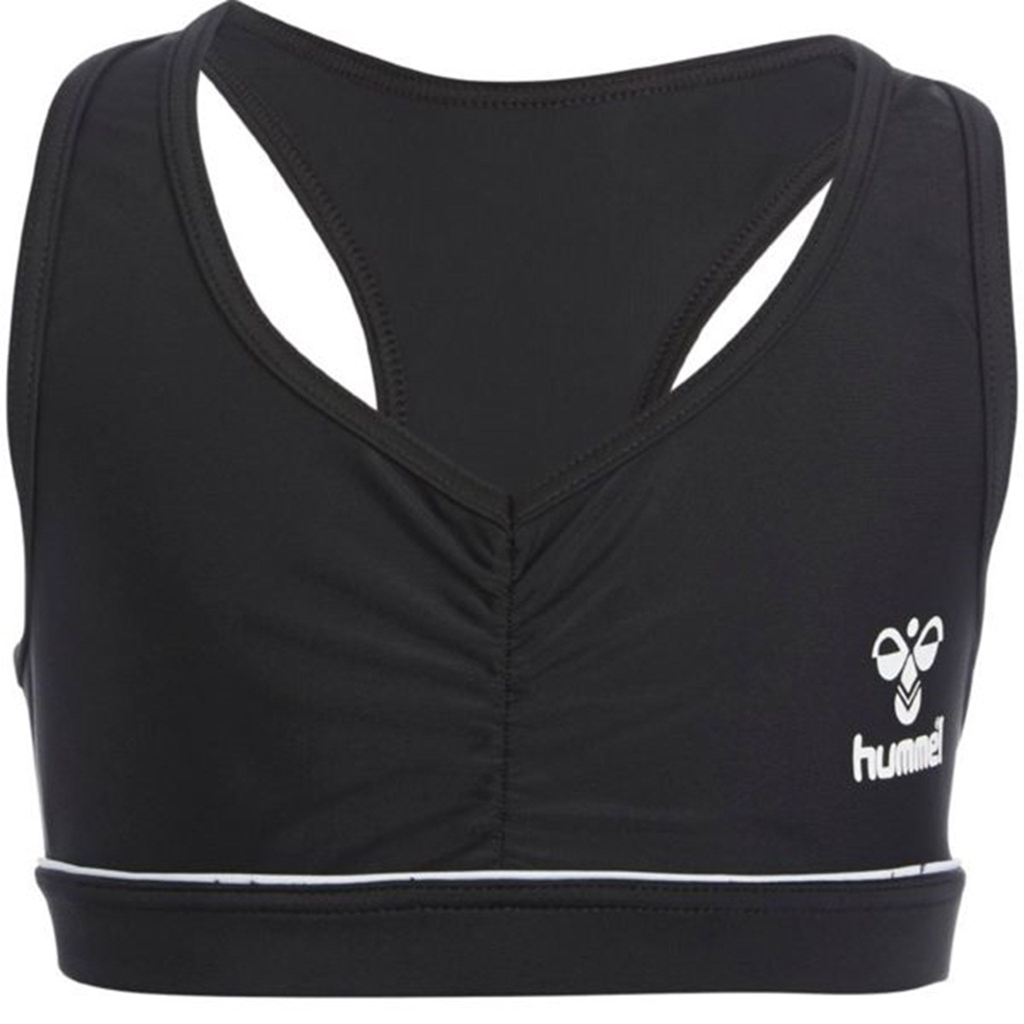 Billede af Hummel Medine Bikini Top Sort - Str. 98 cm