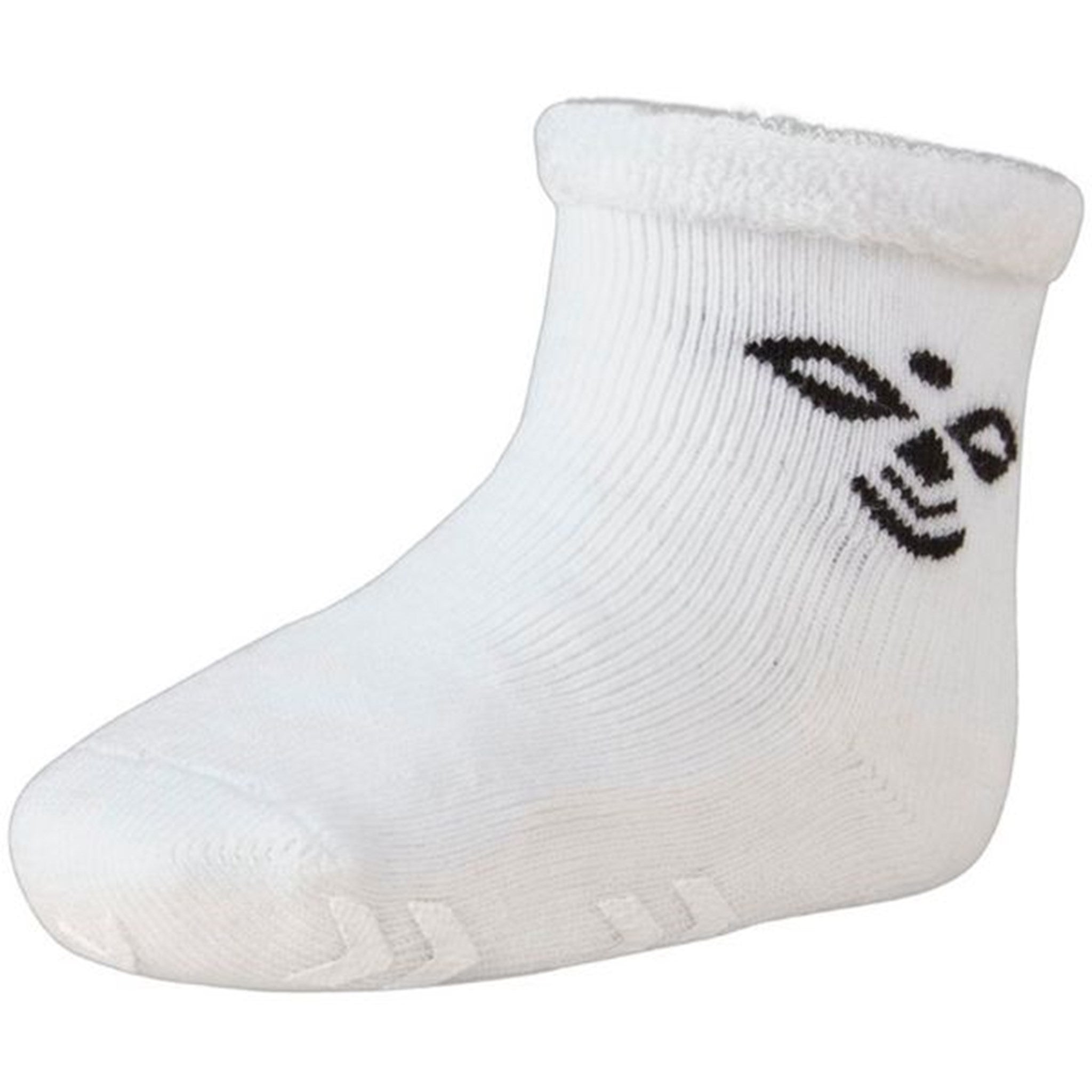 Hummel Snubbie Socks White - Str. 21-23