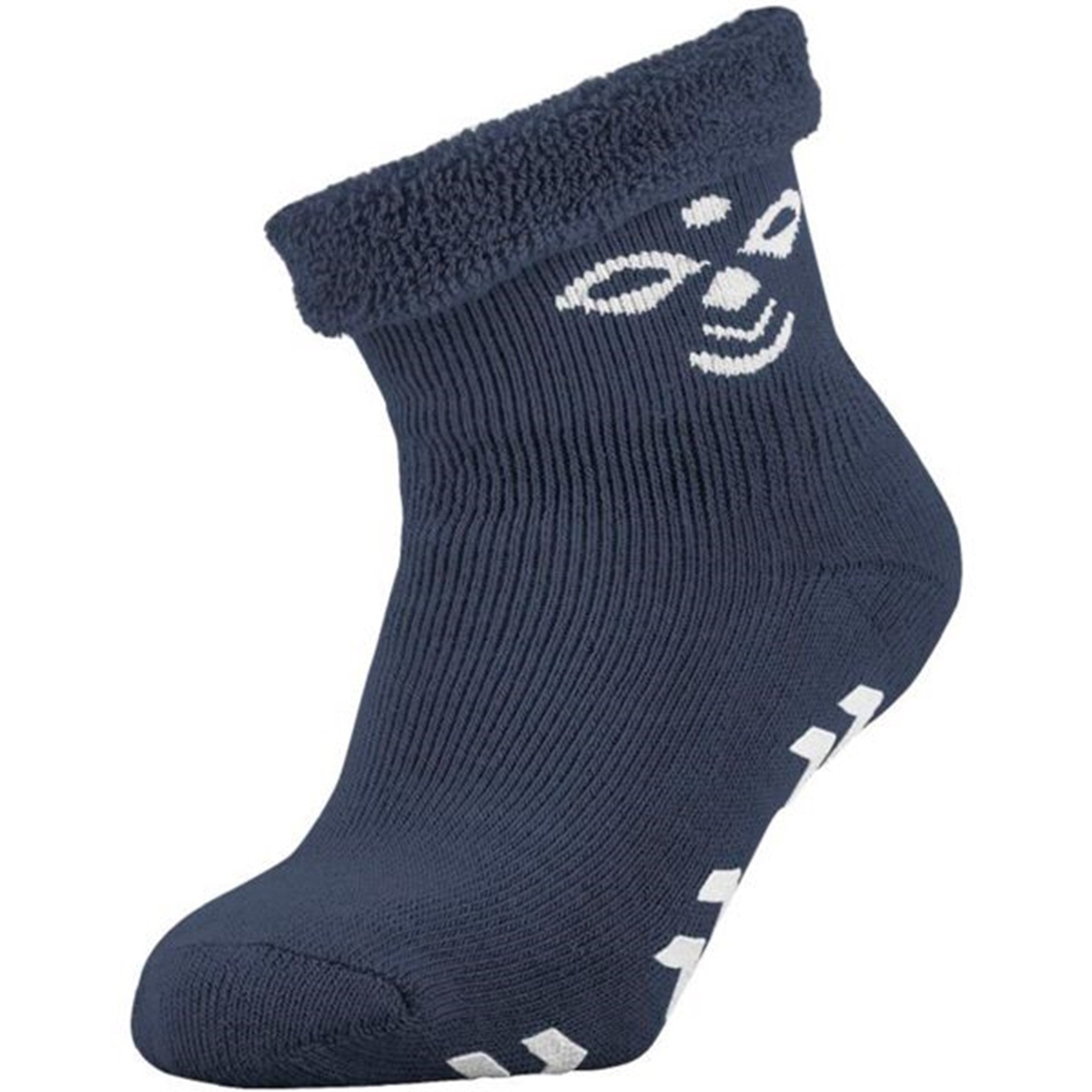 Hummel Snubbie Socks Blue Nights - Str. 21-23