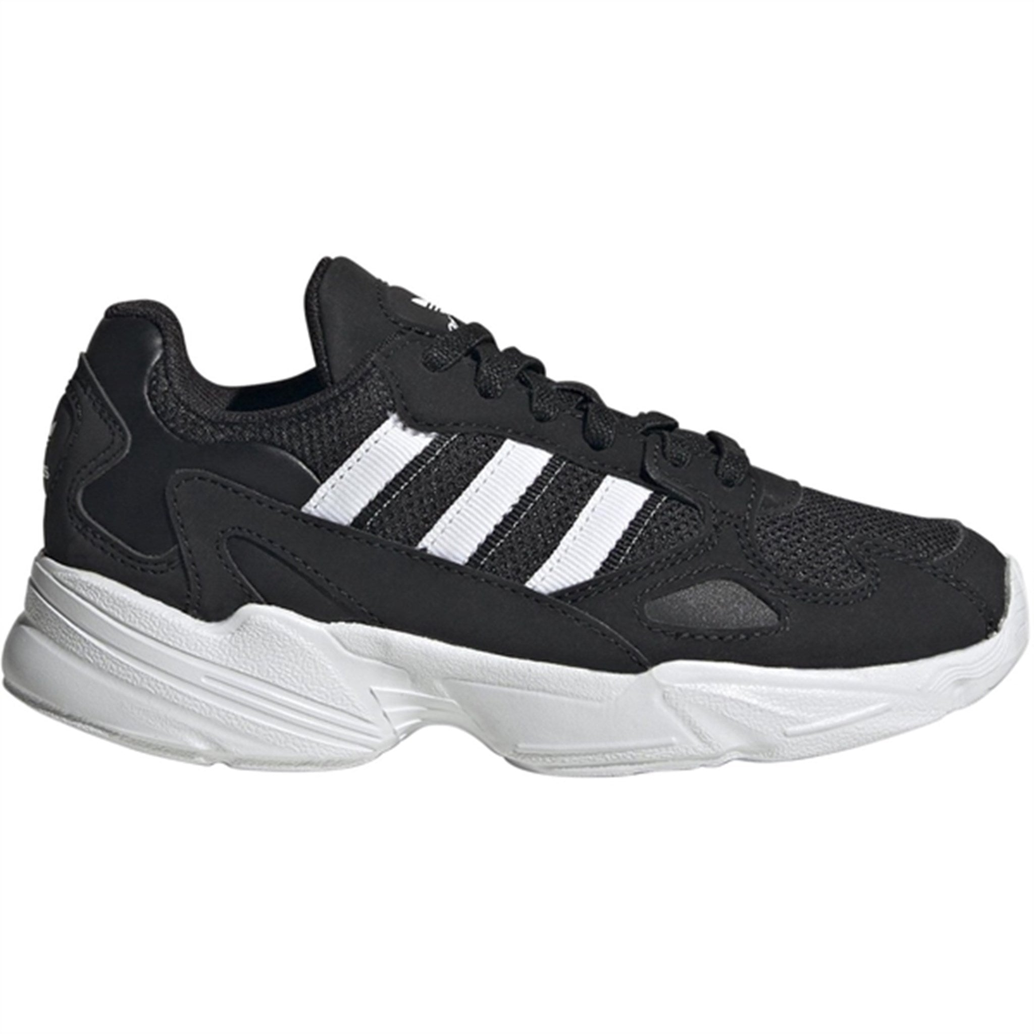 adidas Originals FALCON EL C Sneakers Core Black / Cloud White / Cloud White - Str. 31