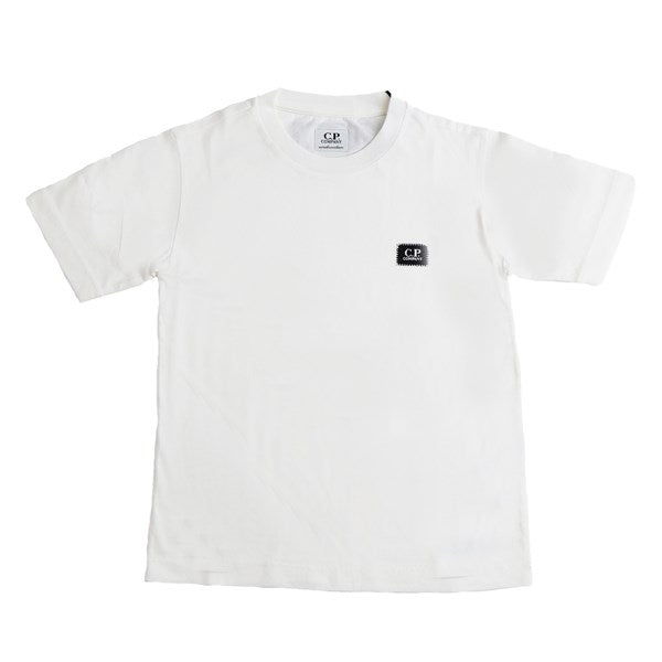 C.P. Company Gauze White T-shirt - Str. 14 år