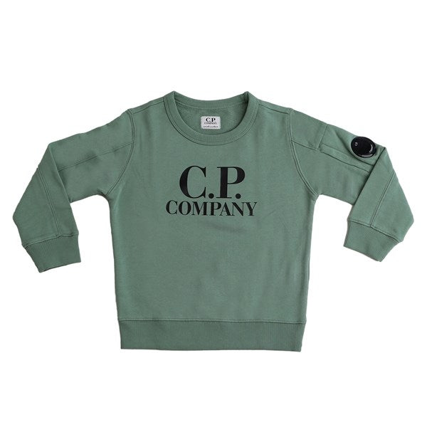 C.P. Company Green Bay Sweatshirt - Str. 14 år