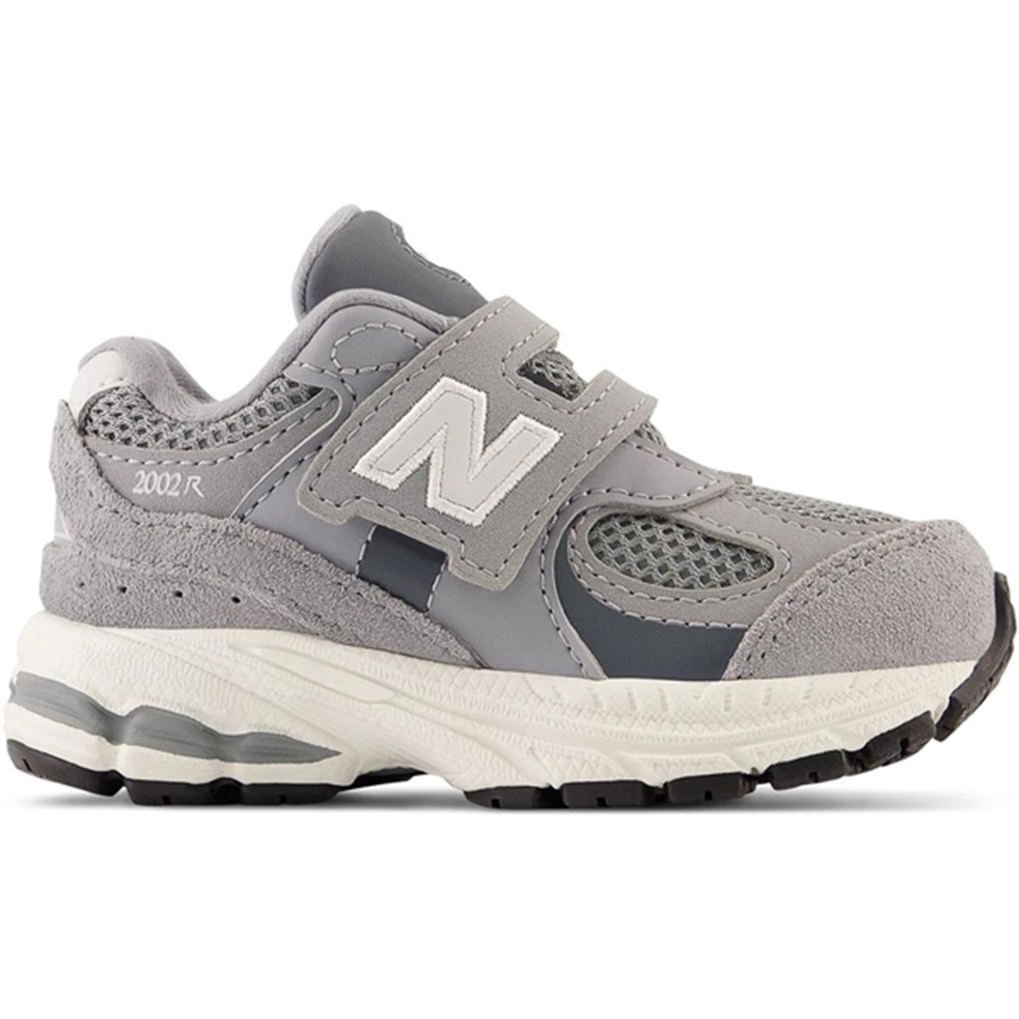 New Balance New Balance 2002 Hook & Loop Sneakers Steel - Str. 18,5