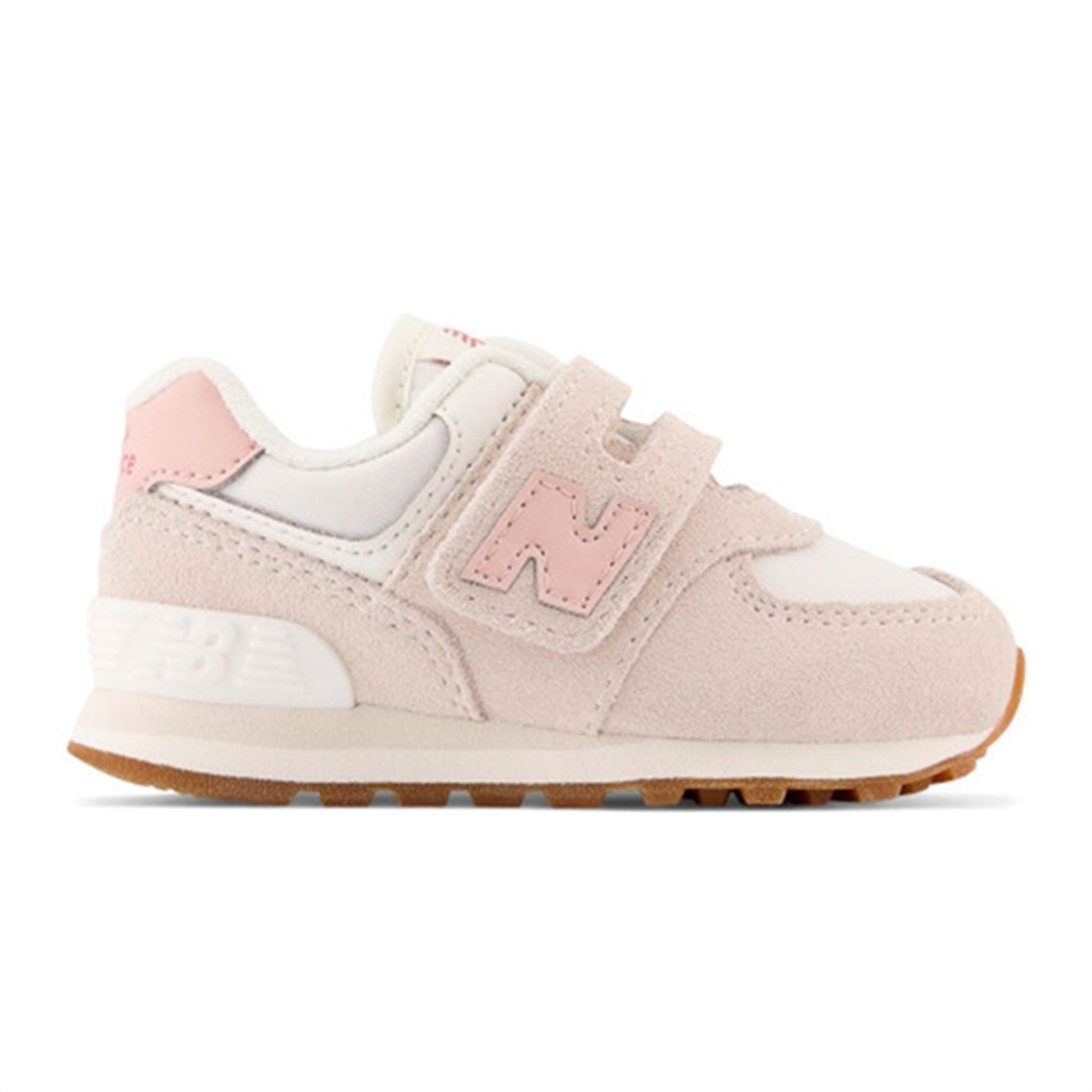 New Balance 574 Moonbeam/Sea Salt Sneakers - Str. 33,5