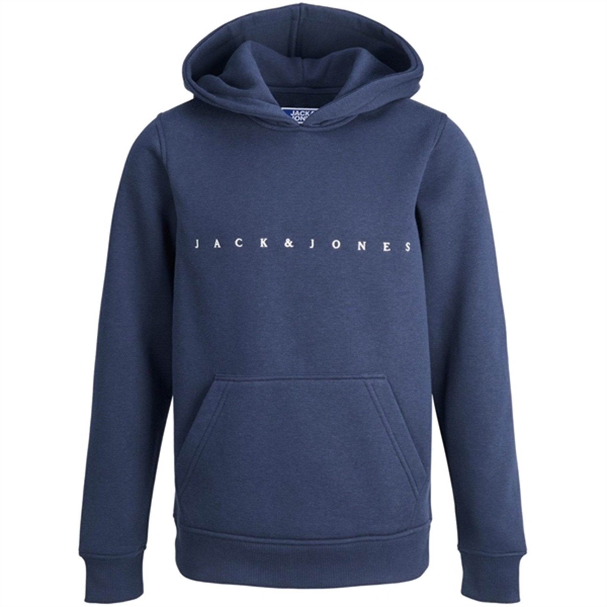 Jack & Jones Junior Navy Blazer Copenhagen Hoodie Noos - Str. 140