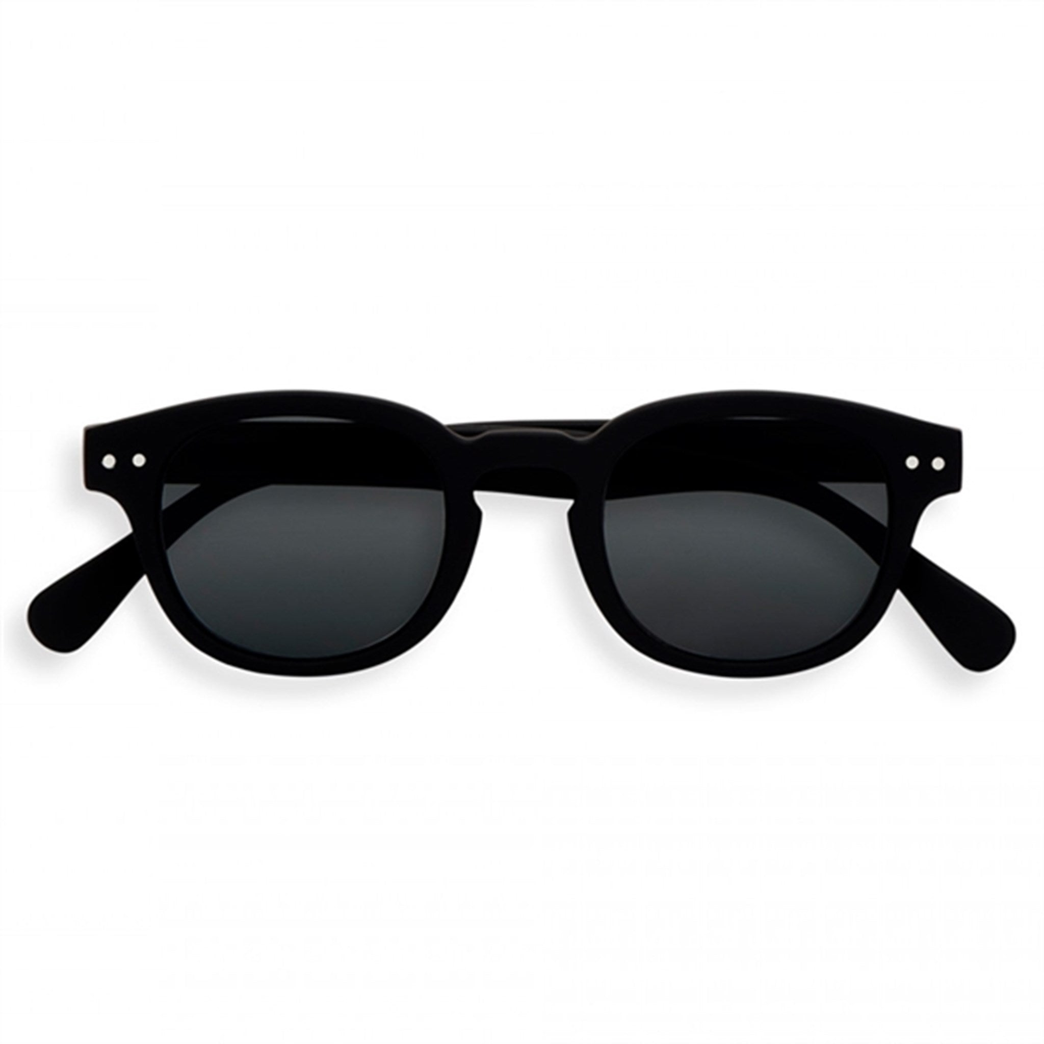 Izipizi Junior Solbriller C Sun Black