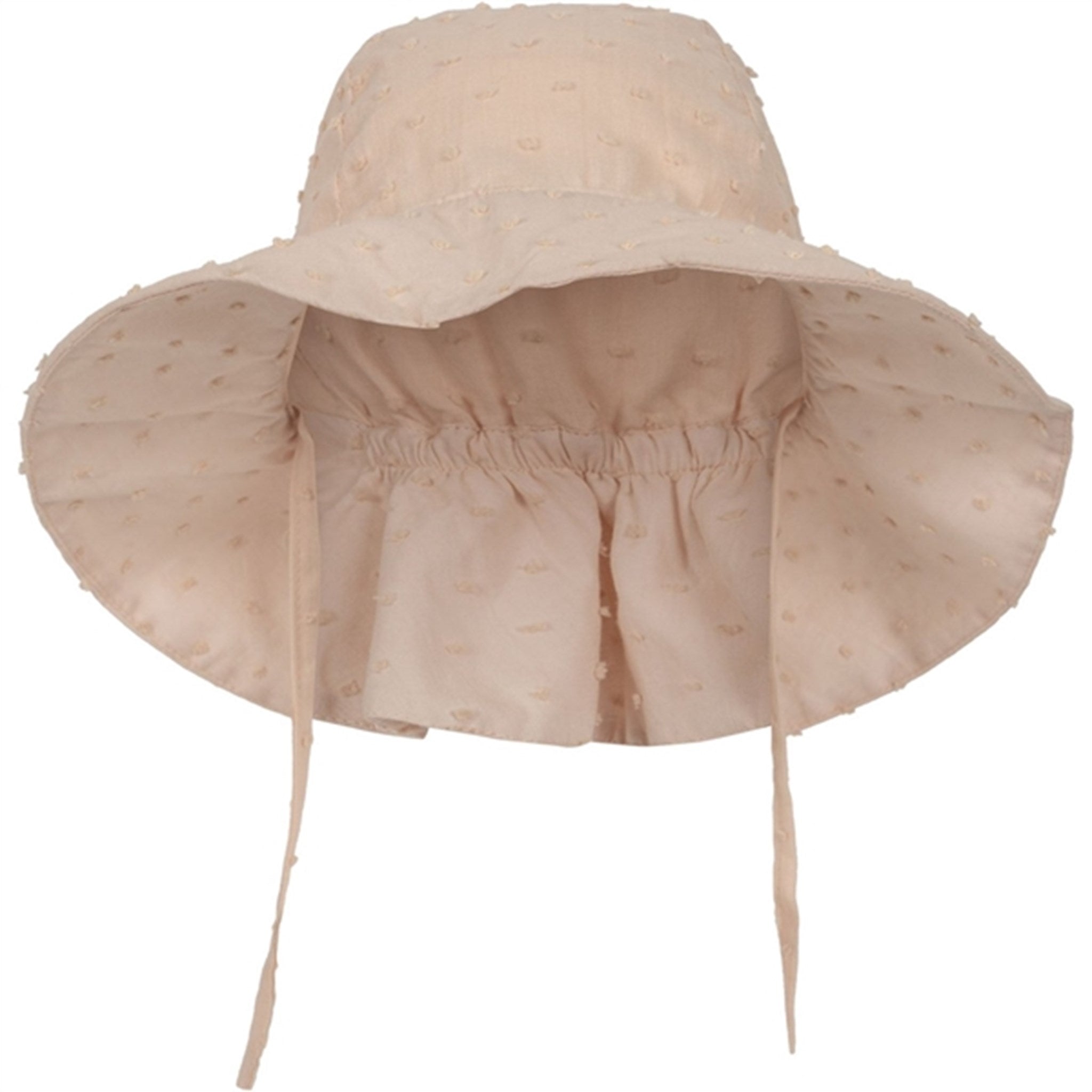 Konges Sløjd Priya Hat Blush - Str. 3-6 mdr