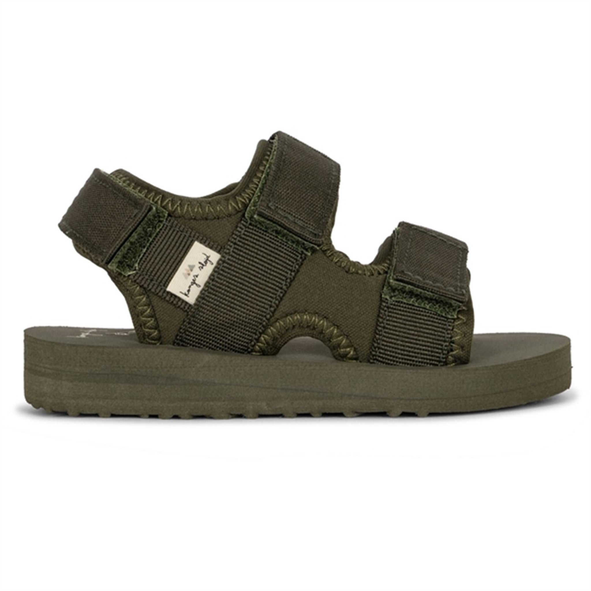 Konges Sløjd Sun Sandal Solid Kalamata - Str. 24