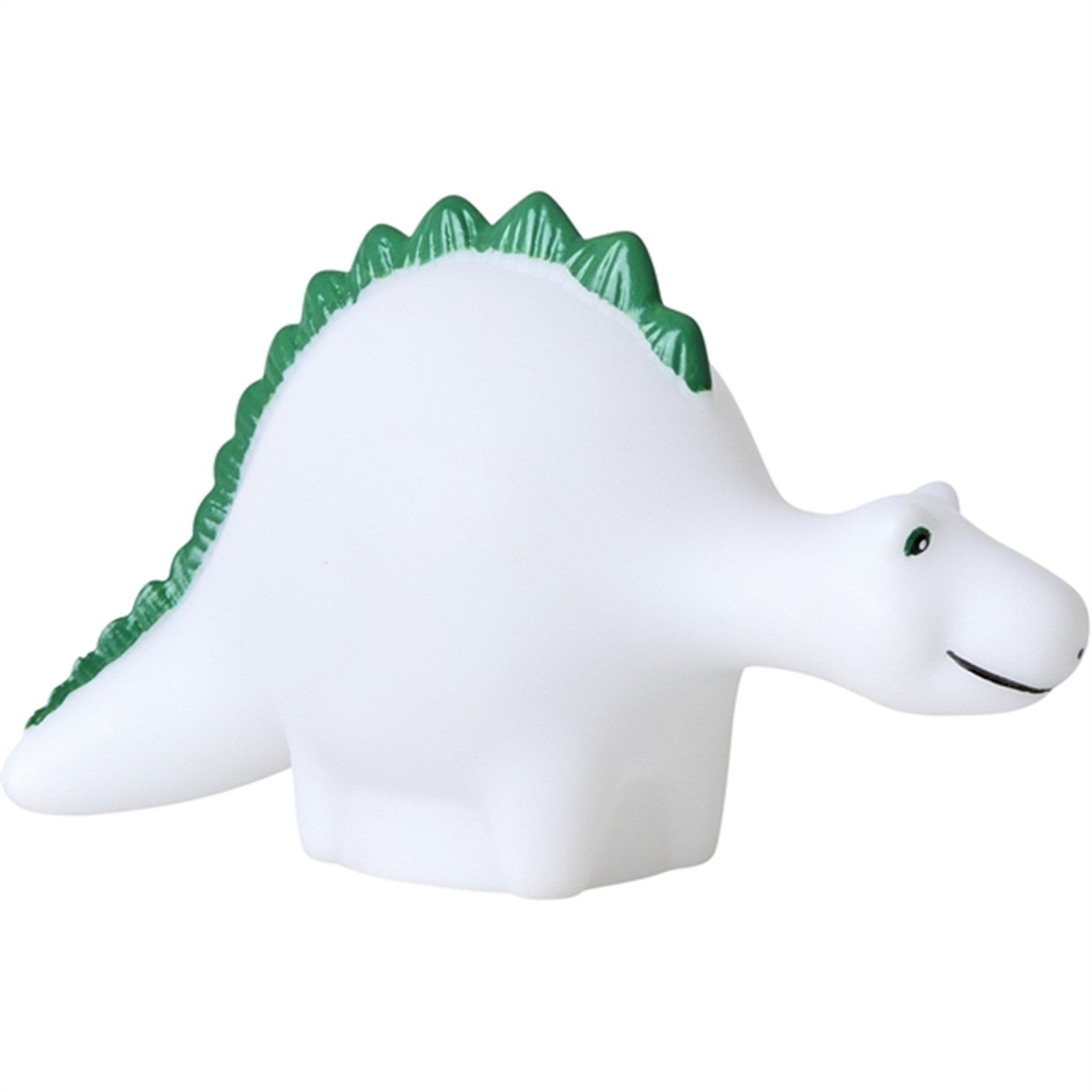 Billede af RICE White LED Lampe Dinosaur