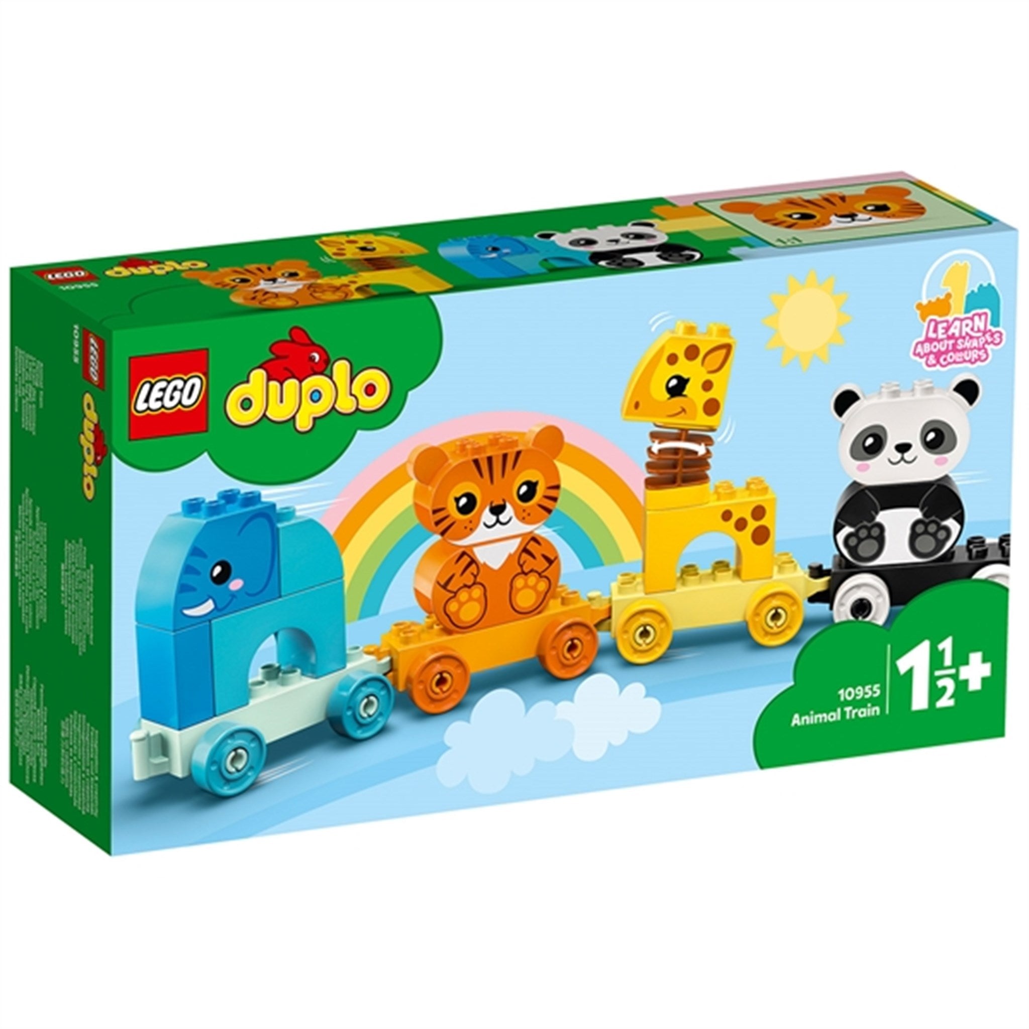 LEGOÂ® DUPLOÂ® Dyretog