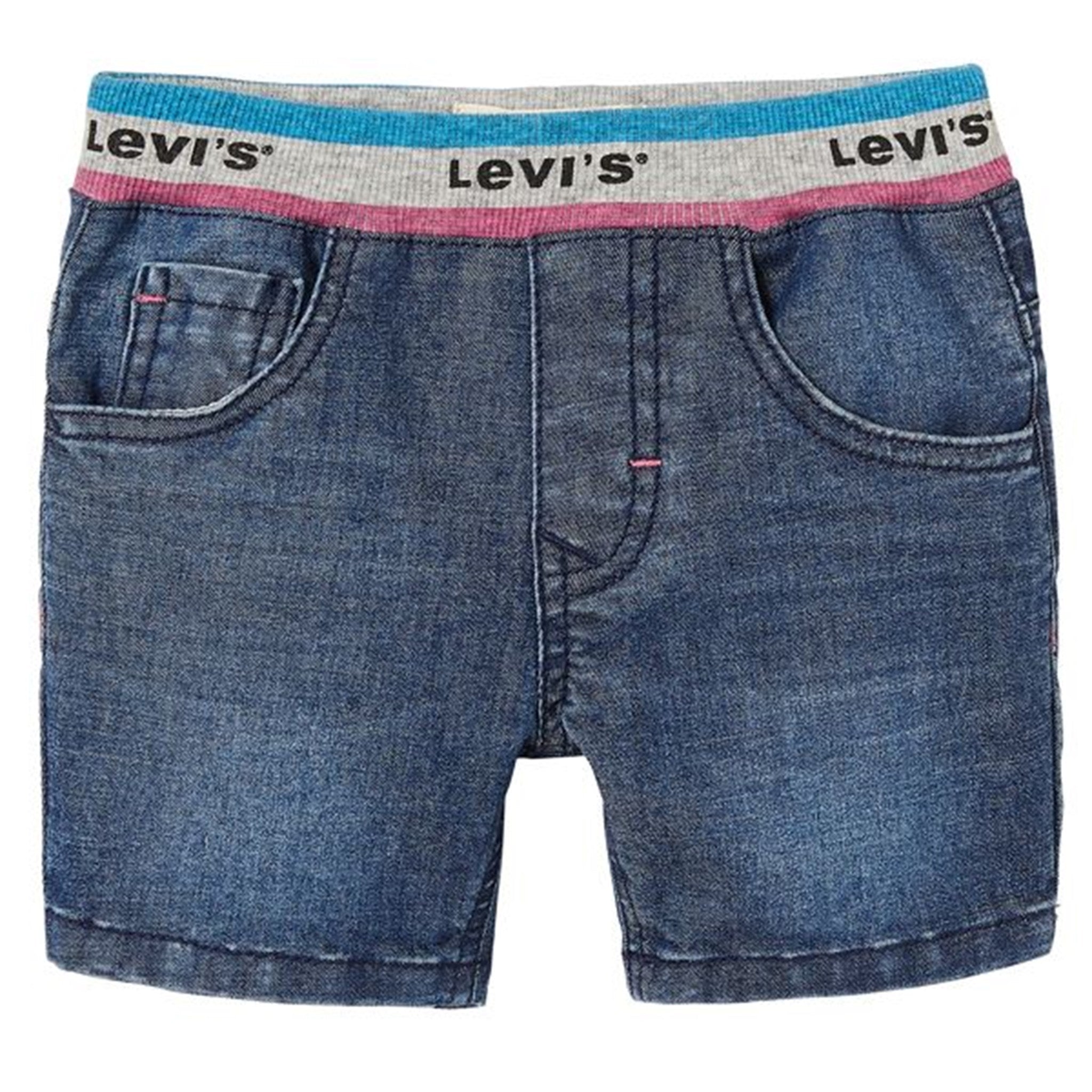 Levi's Shorts May Indigo - Str. 9 mdr/70 cm