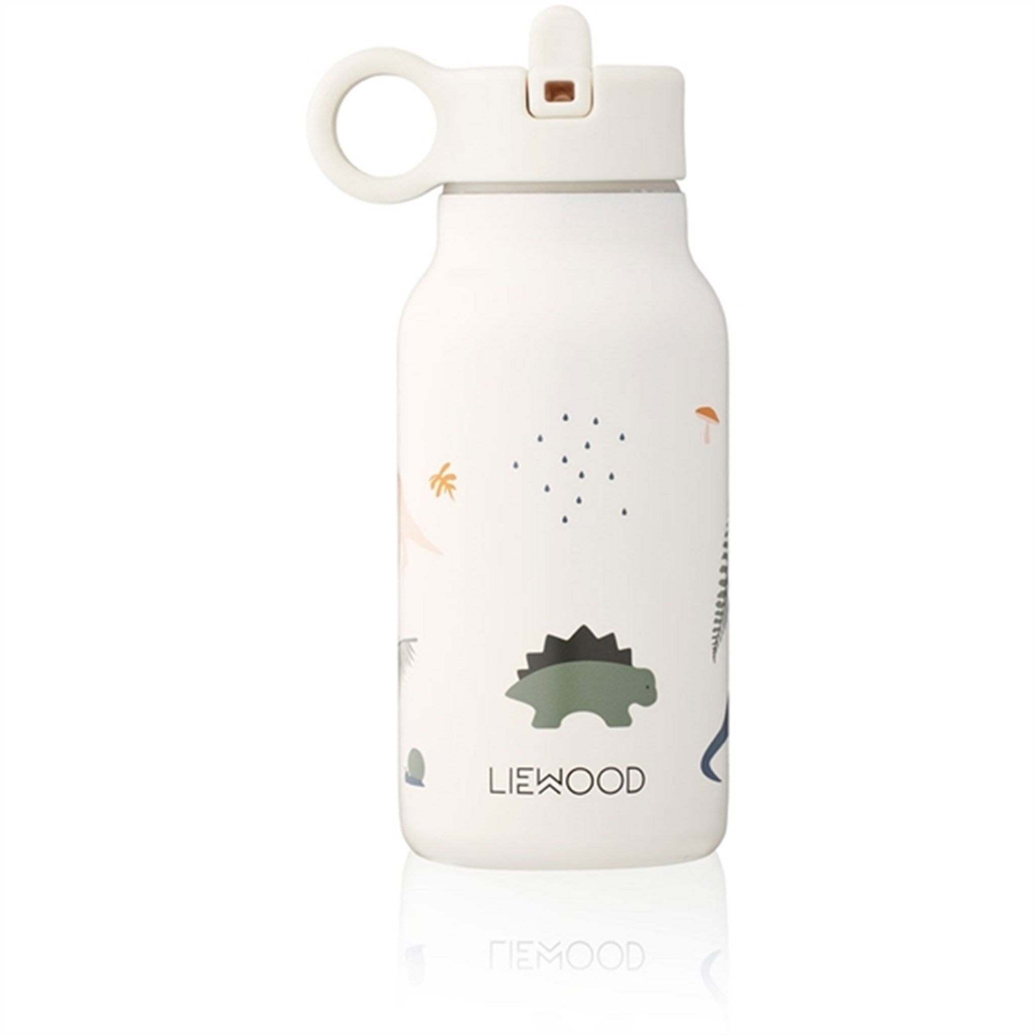 Liewood Falk Drikkedunk 250 ml Dino Mix