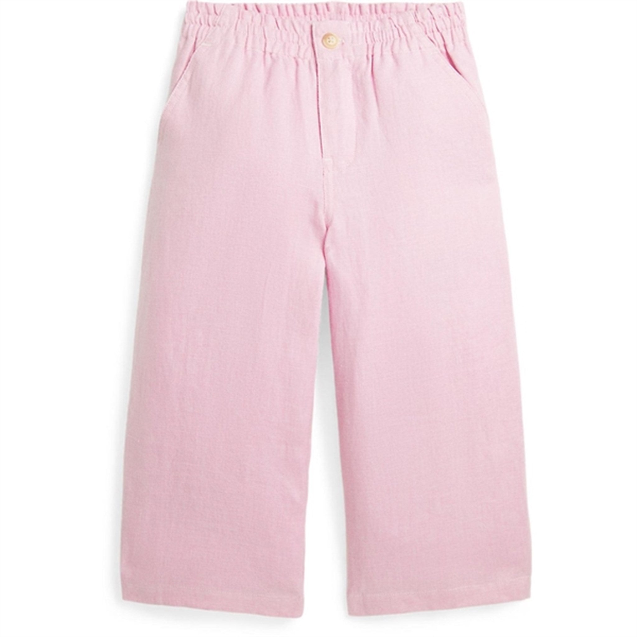 Polo Ralph Lauren Girl Bukser Garden Pink - Str. 7 år
