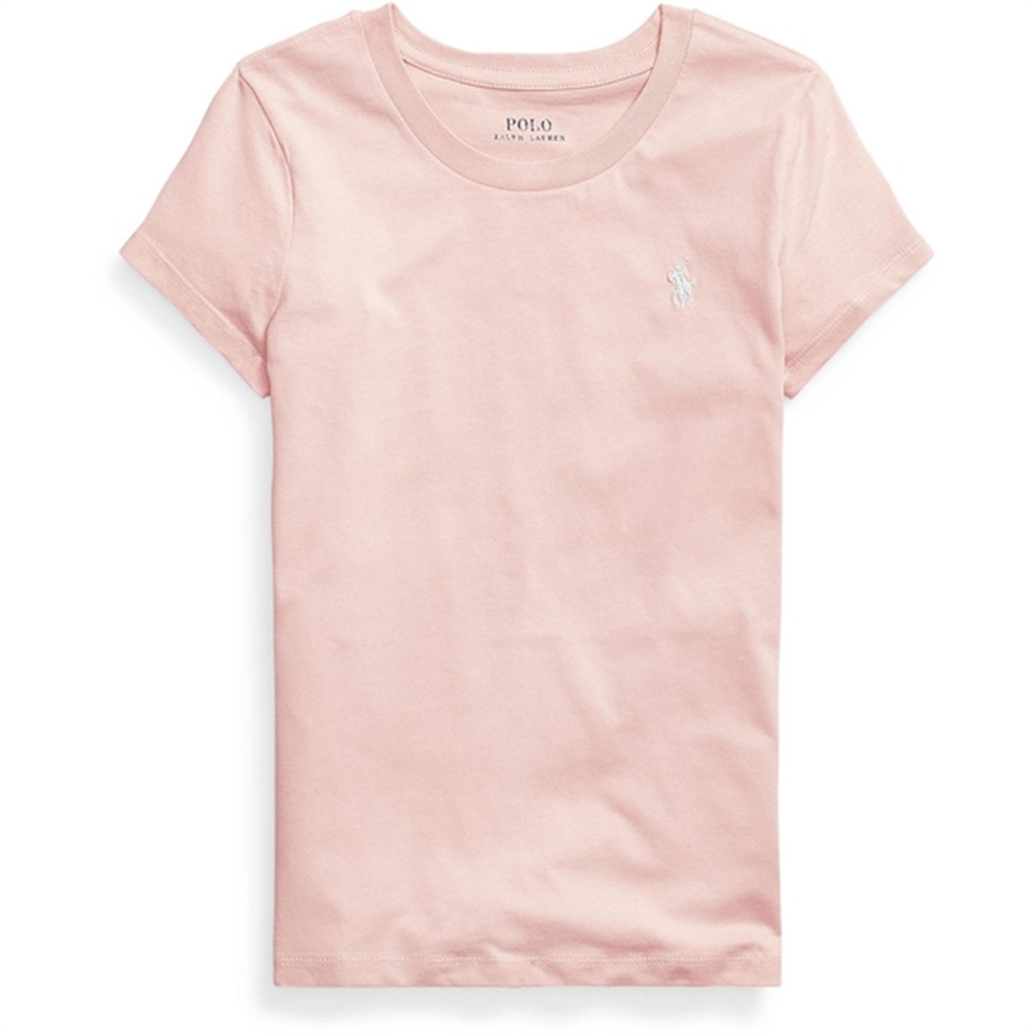 Polo Ralph Lauren Girls T-Shirt Hint Of Pink - Str. 4 år