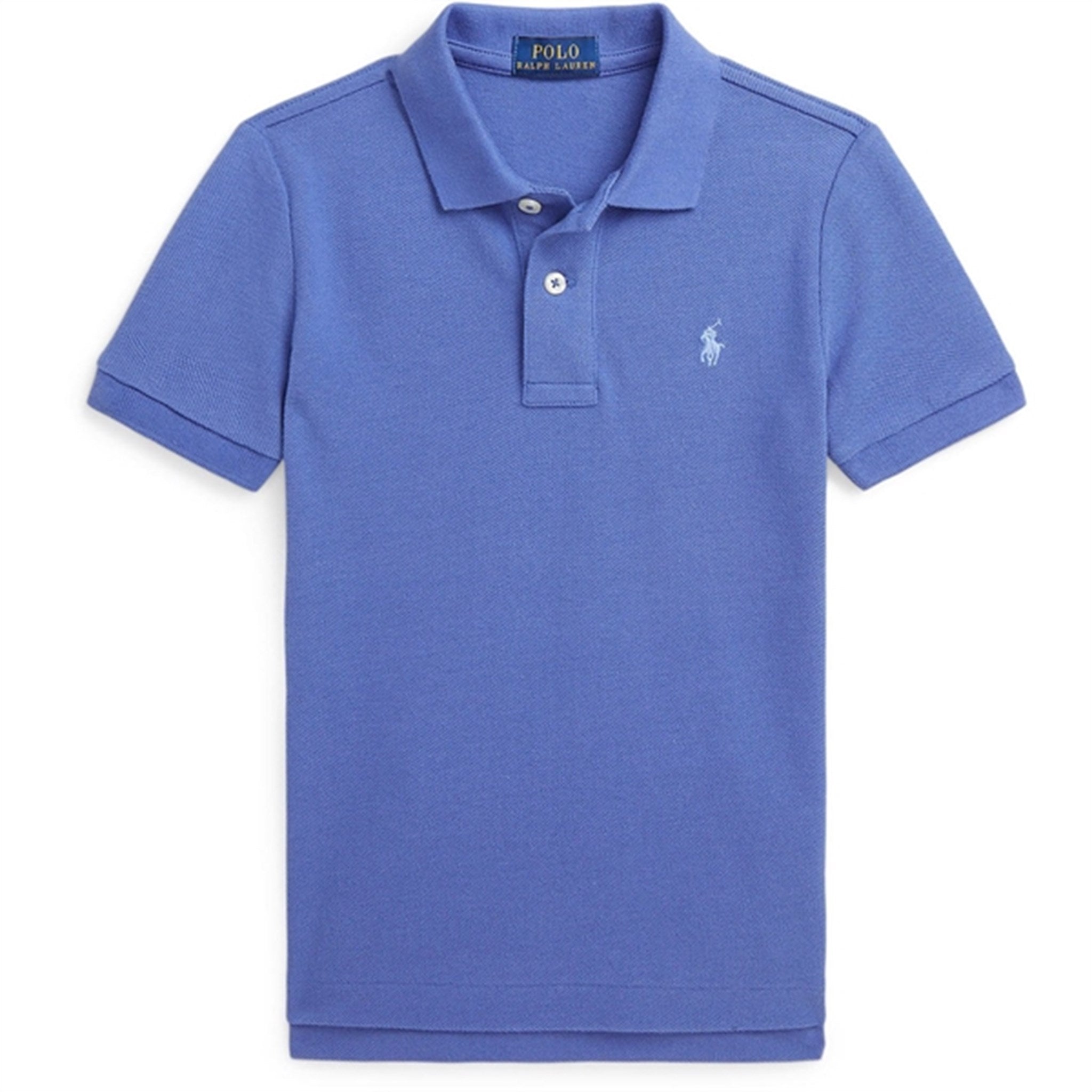 Polo Ralph Lauren Boys Polo Liberty Blue - Str. 2 år