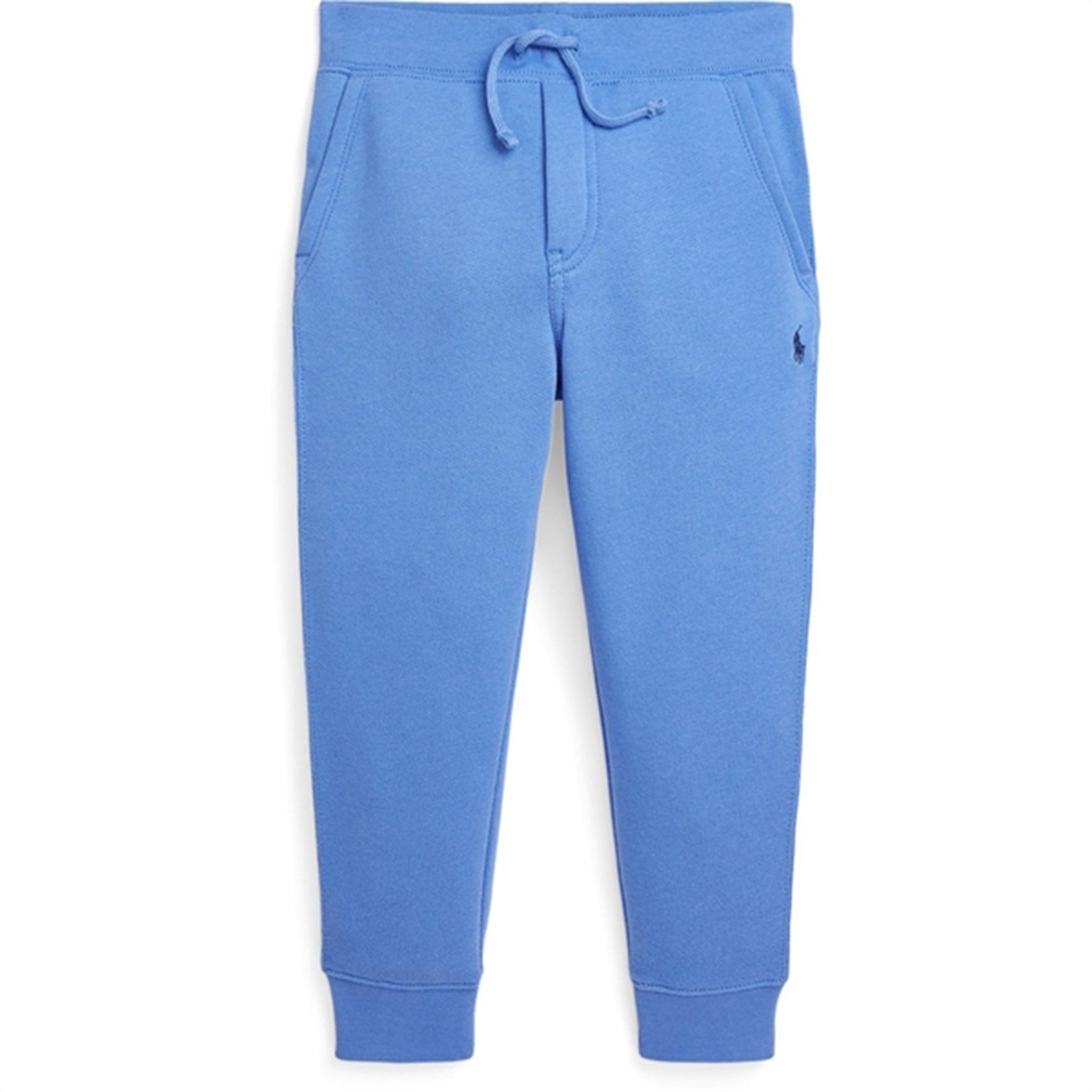 Polo Ralph Lauren Boys Athletic Sweatpants Summer Blue - Str. 2 år