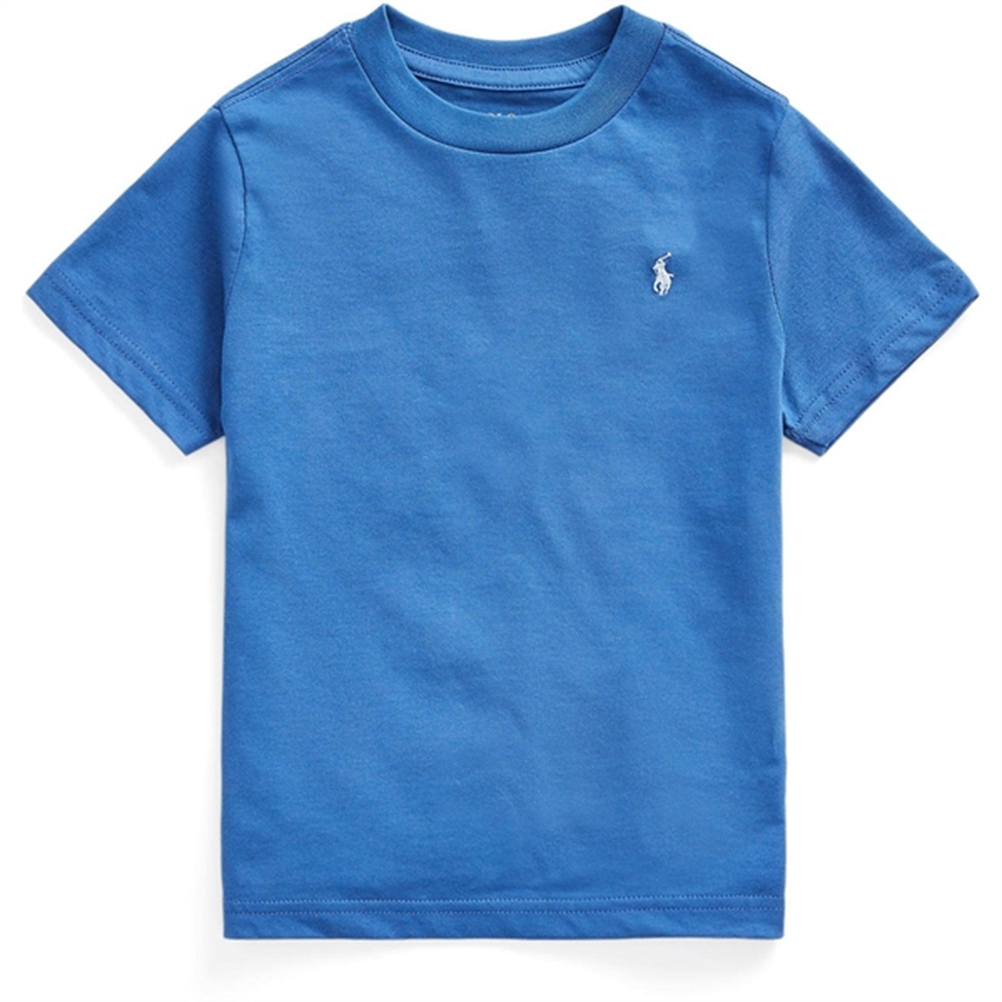 Polo Ralph Lauren Boys T-Shirt Liberty Blue - Str. 2 år