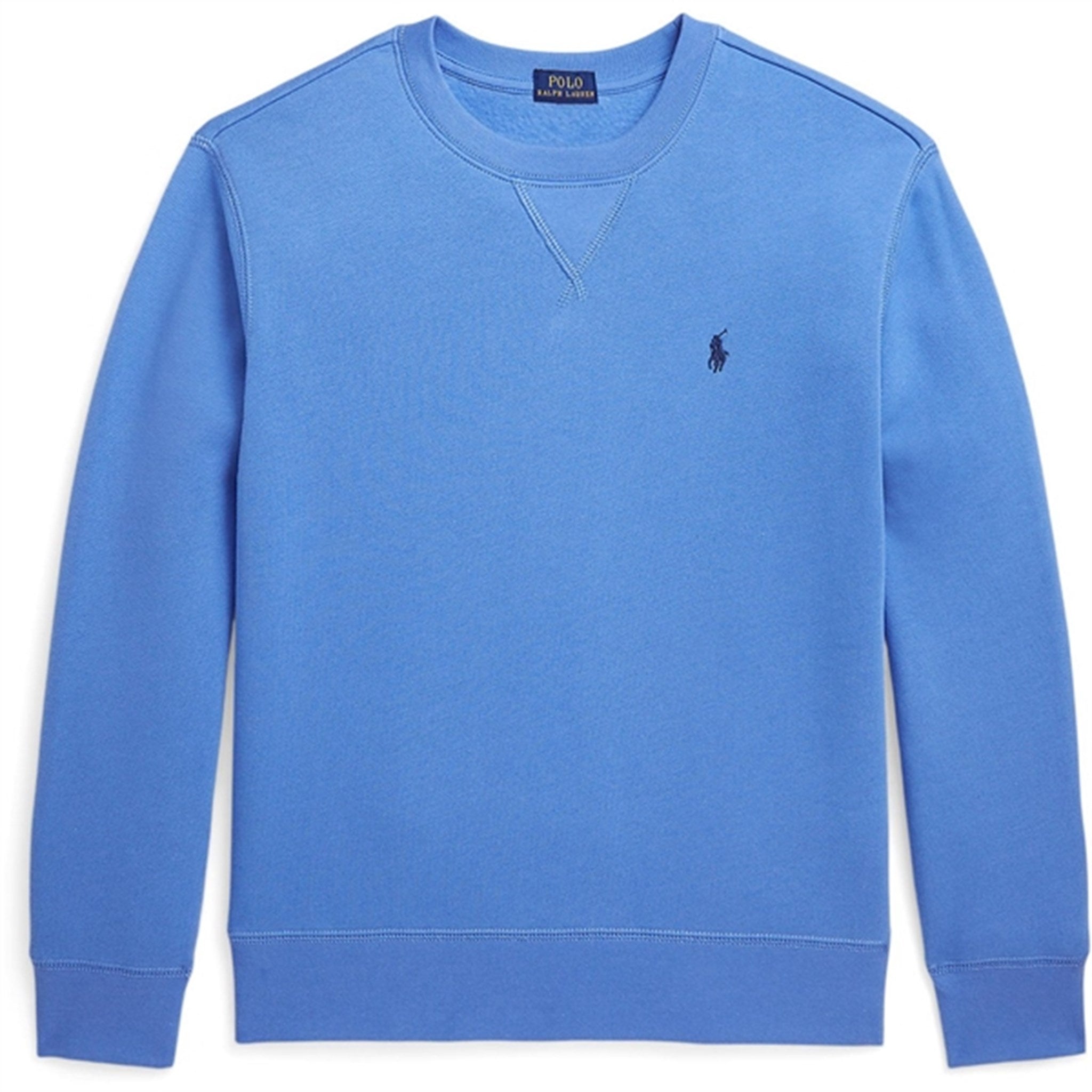 Polo Ralph Lauren Boys Sweatshirt Summer Blue - Str. 6 år