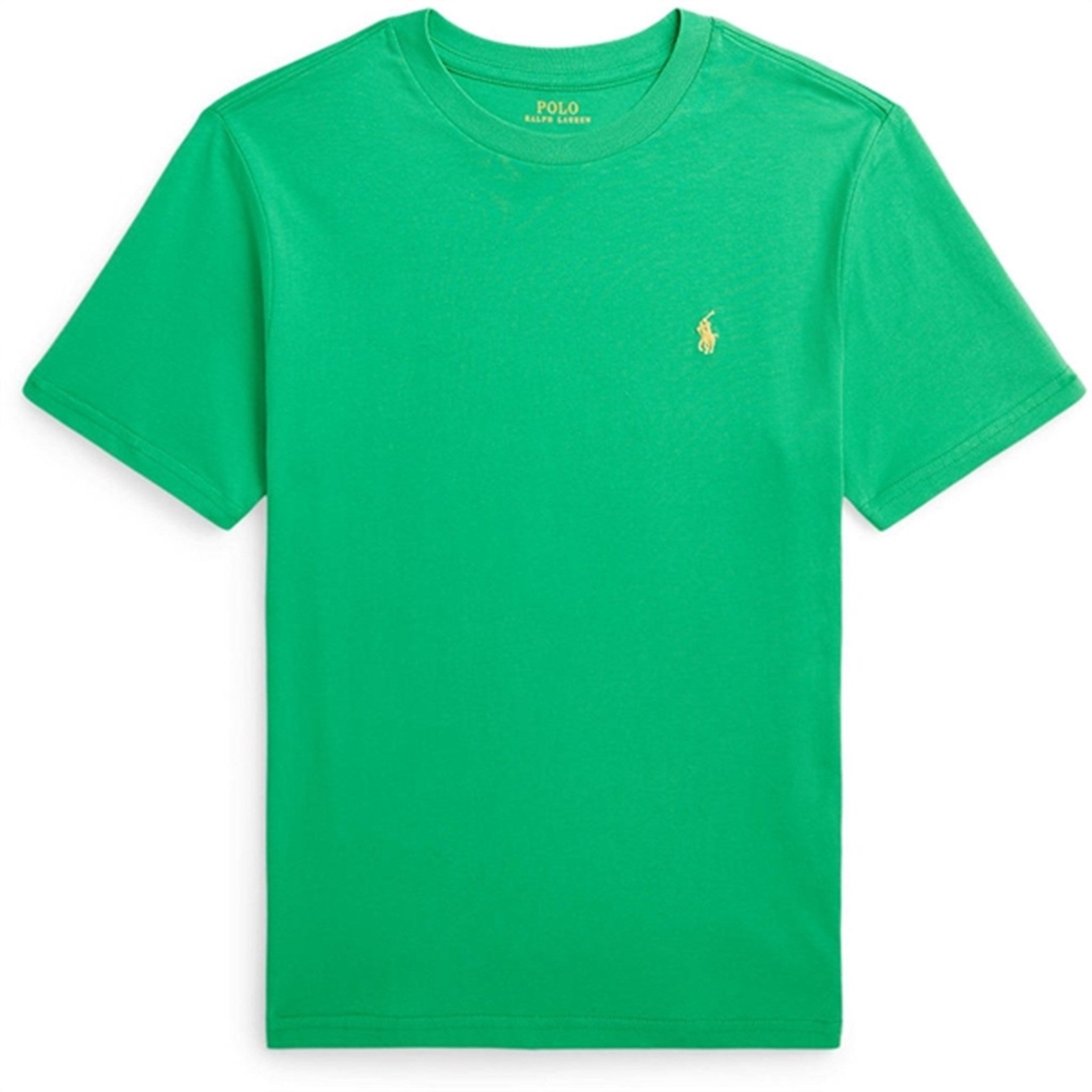 Polo Ralph Lauren Boy T-Shirt Classic Kelly - Str. XL/18-20 år