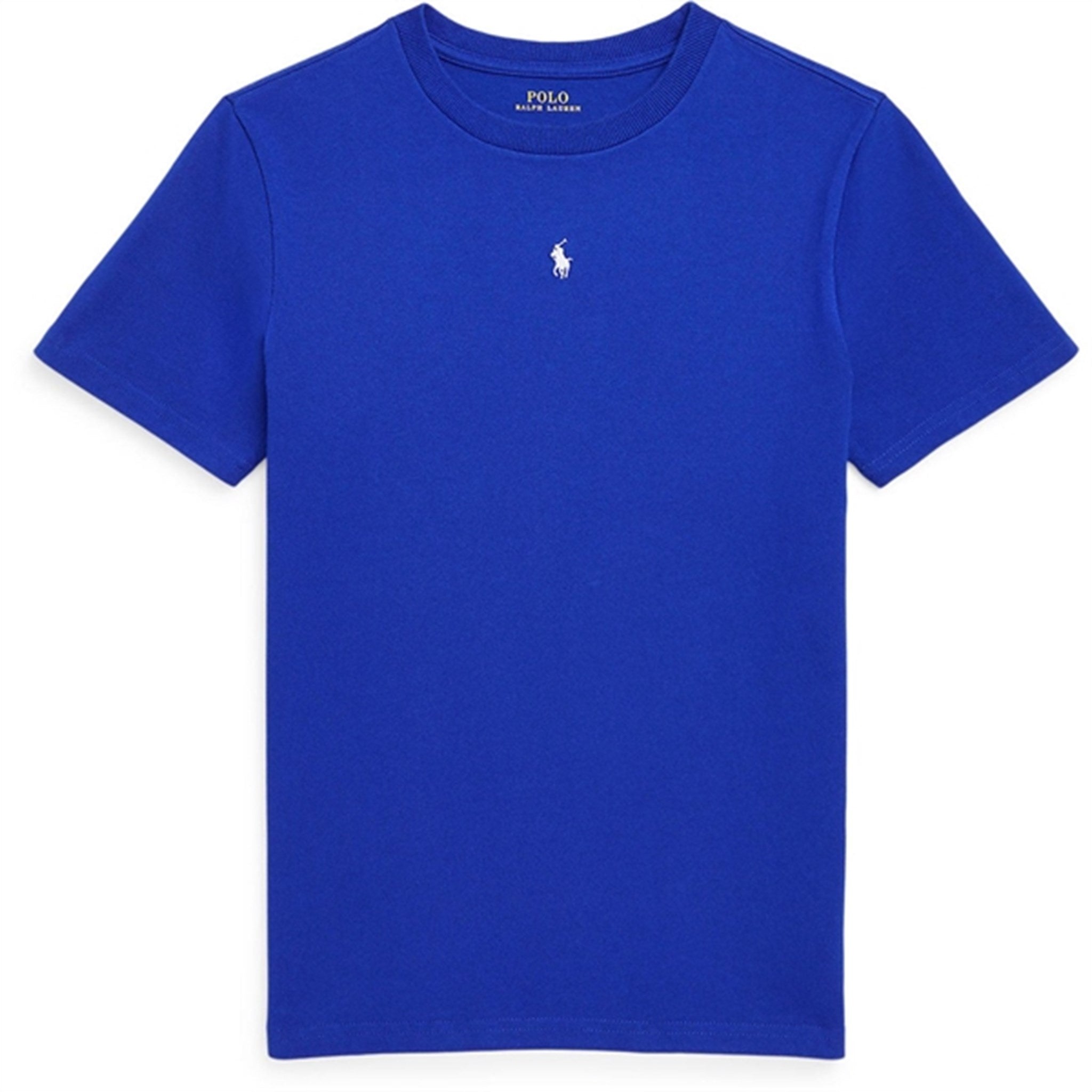 Polo Ralph Lauren Boys T-Shirt Sapphire Star - Str. L/14-16 år