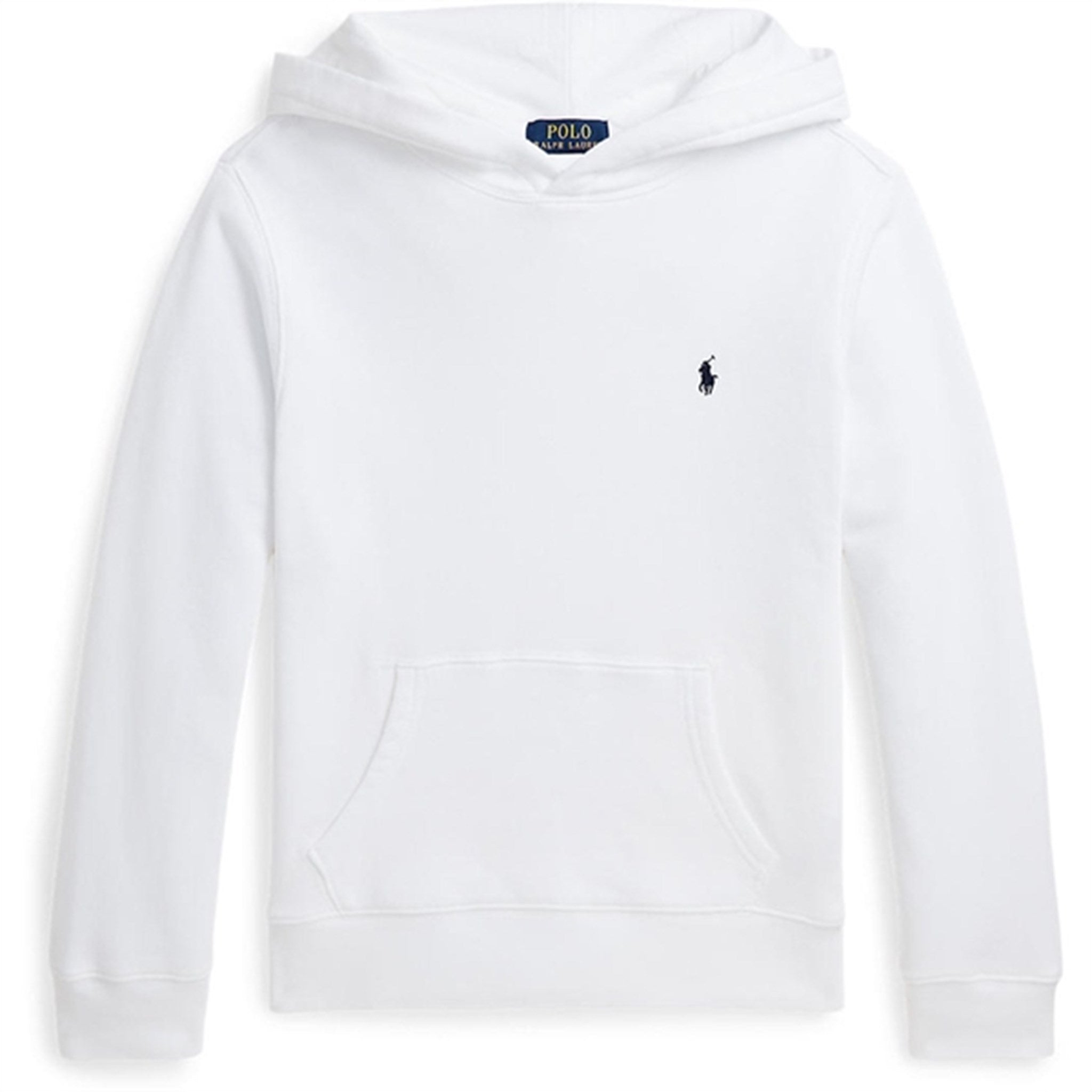 Polo Ralph Lauren Boy Sweatshirt White - Str. XL/18-20 år