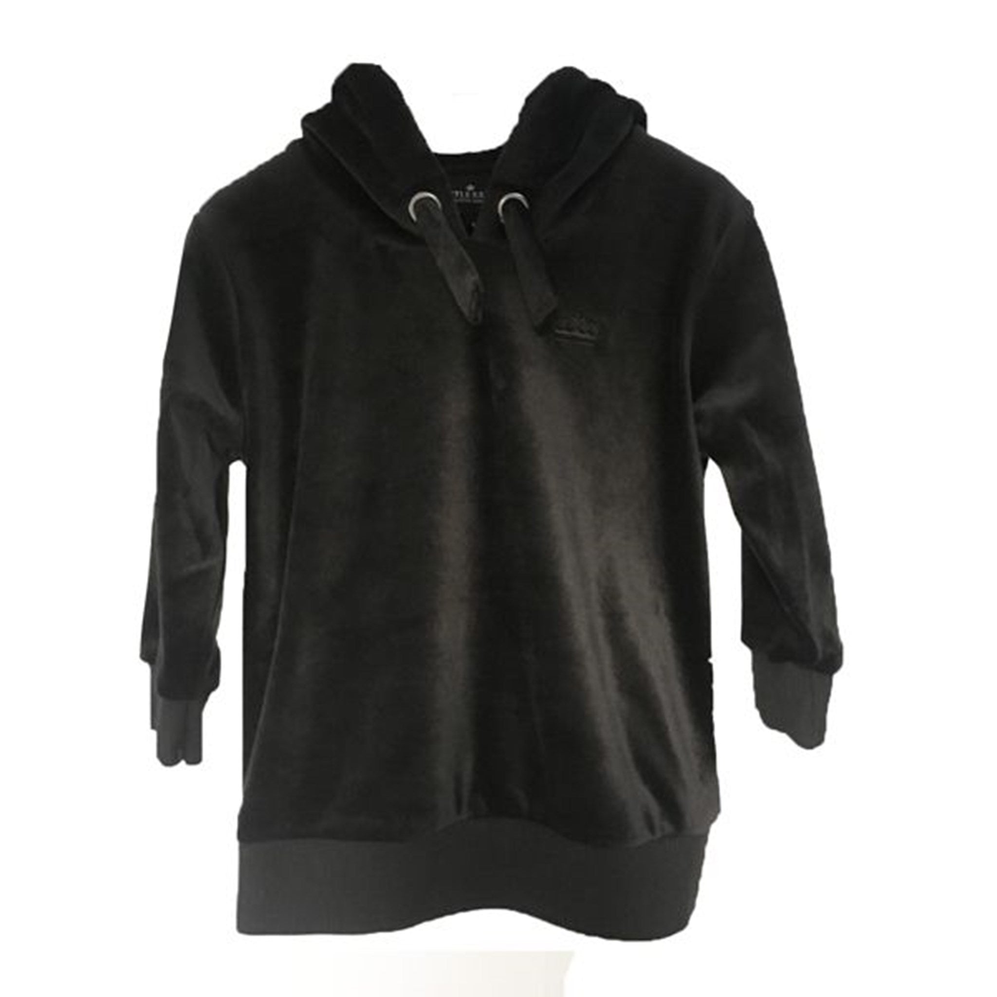 Little Remix Frances Hoodie Black - Str. 6 år